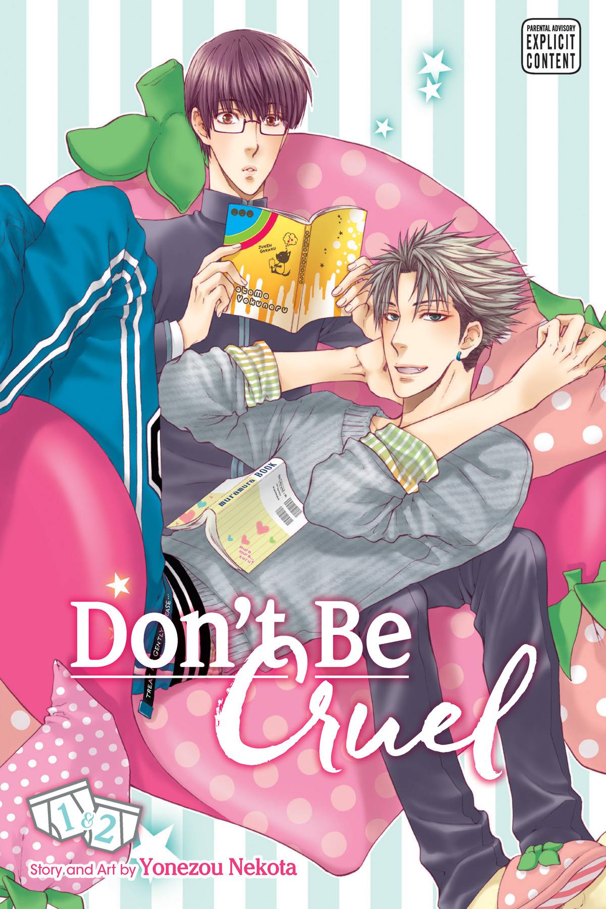 DONT BE CRUEL 2IN1 TP VOL 01 (MR) (APR161894) 