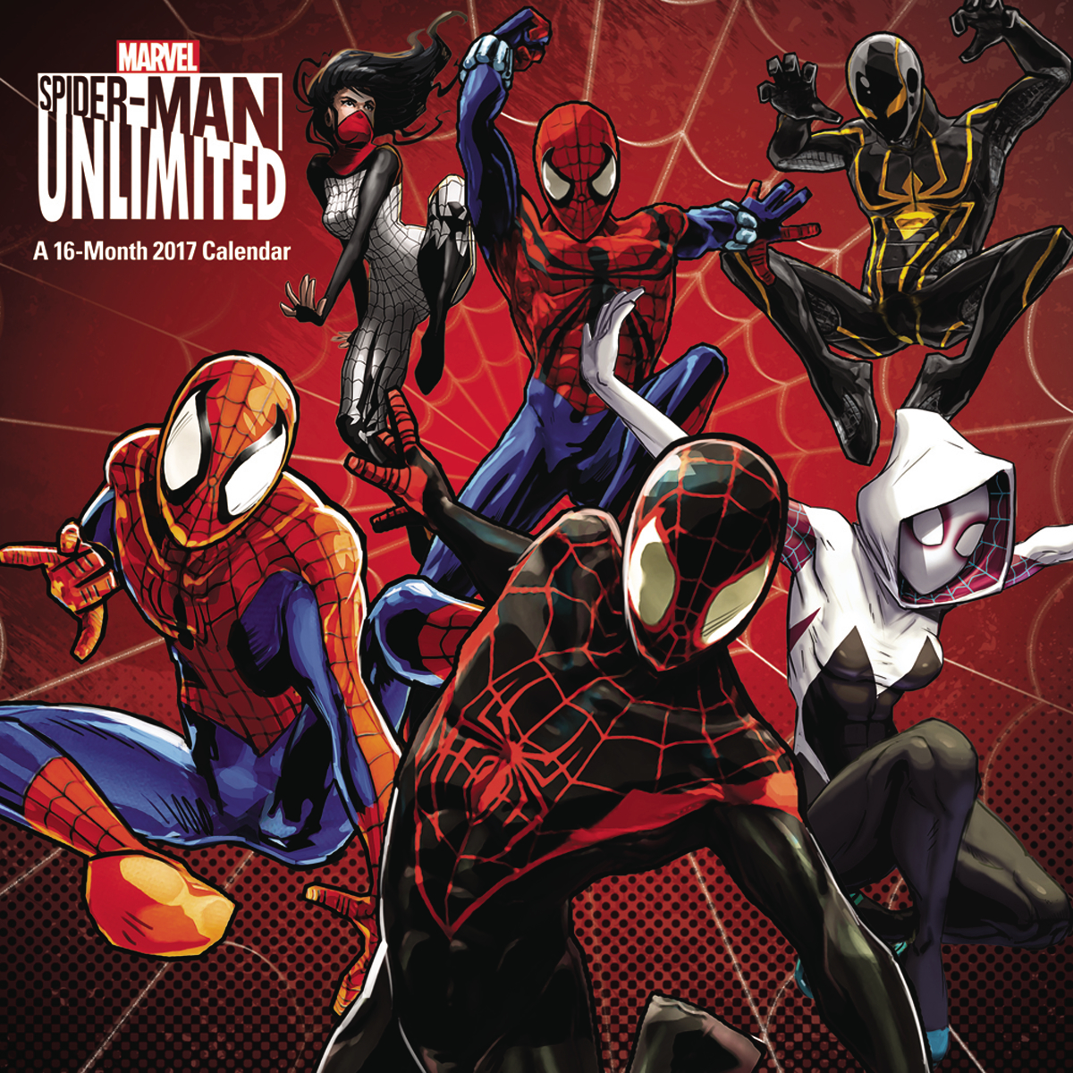 Spider man unlimited картинки