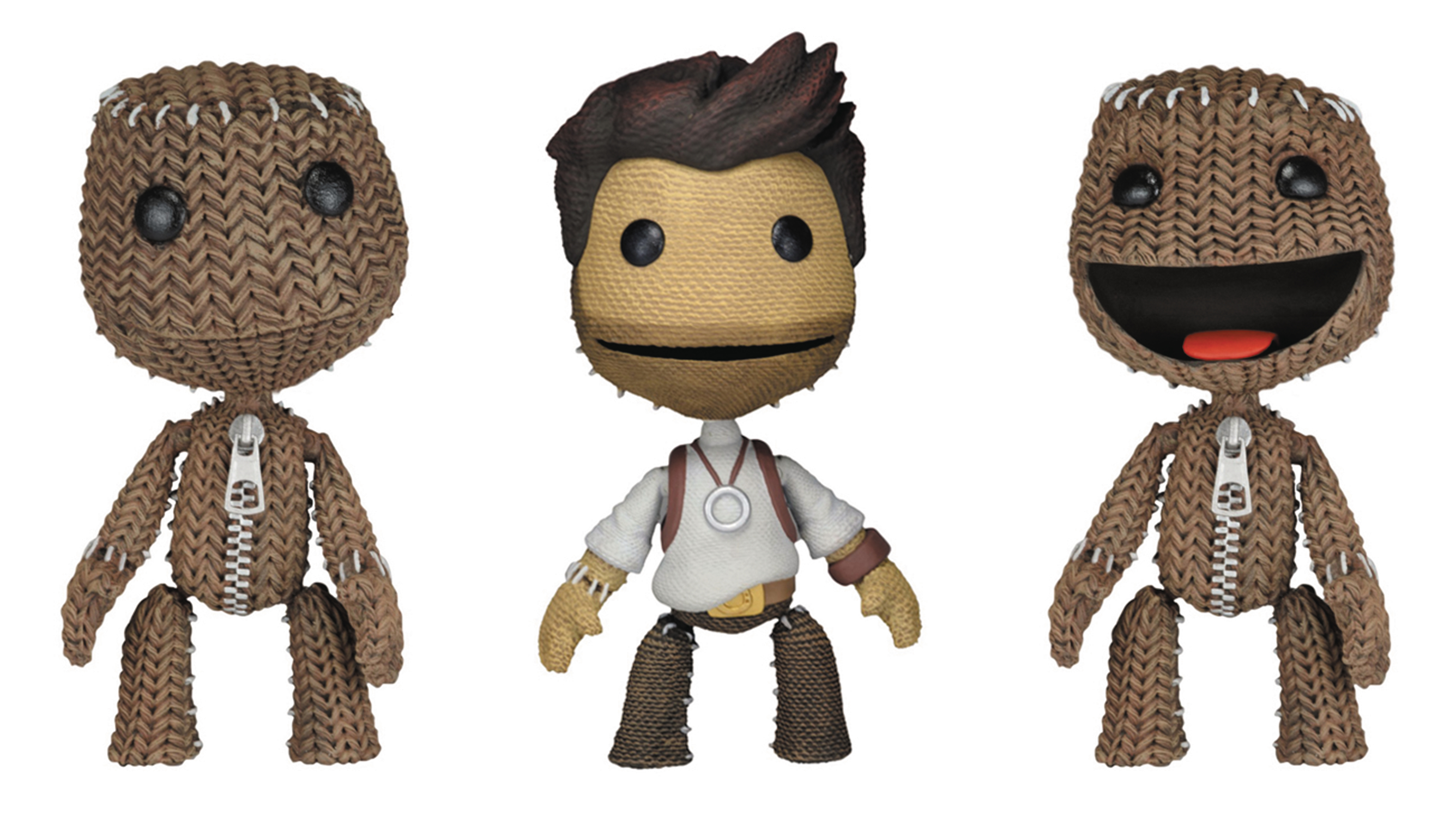 Биг планет. LITTLEBIGPLANET 2 Натан Дрейк. Фигурка NECA little big Planet Sad Sackboy 41353. Фигурка NECA LITTLEBIGPLANET Series 2 41355. Little big Planet костюмы Scorpion.