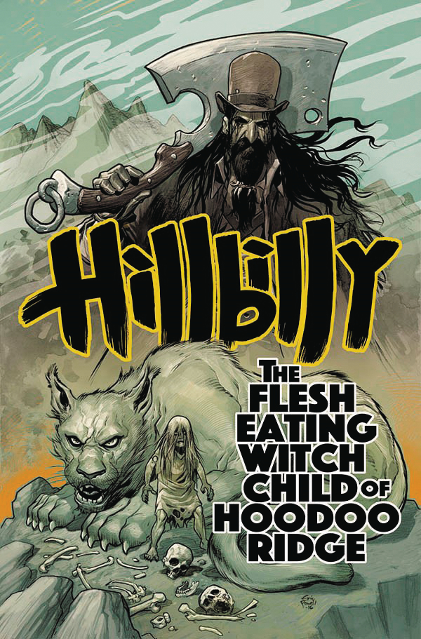 Eat flesh. Albatross комиксы. Hillbilly Comics. Albatross 2018 Comics.