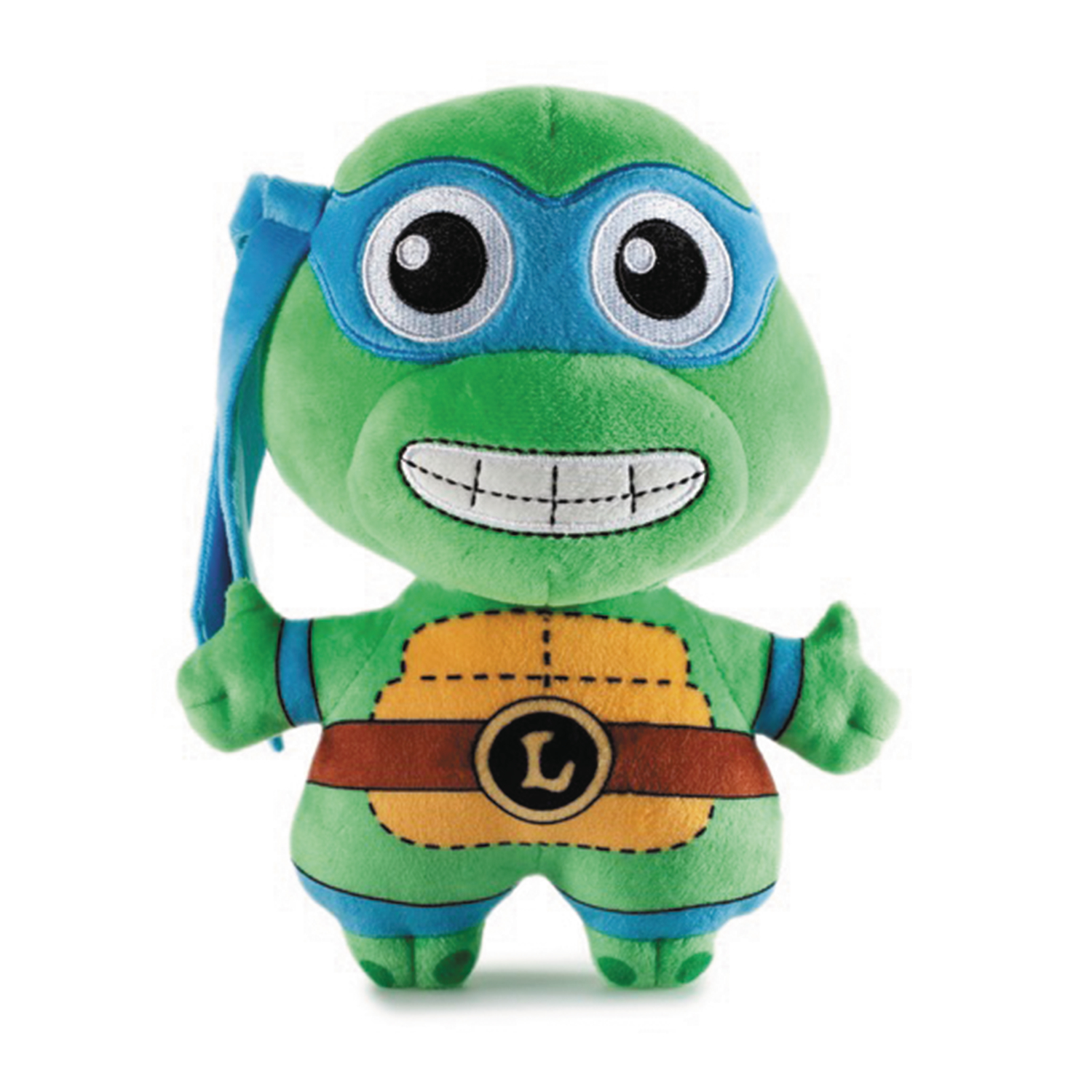 leonardo plush toy