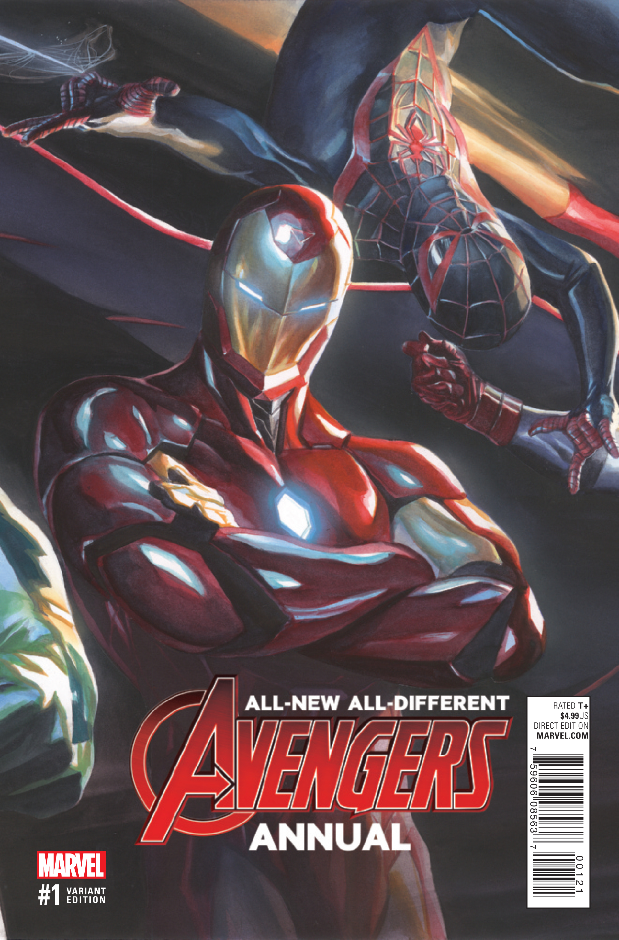 Invent different myths to survive in marvel. Марвел all New all different Avengers. Железный человек all New all different. Алекс Росс Железный человек. Алекс Росс комиксы человек-паук.