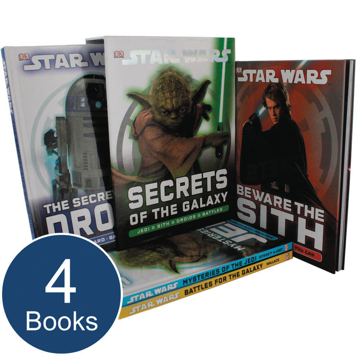 secrets of the galaxy deluxe box set