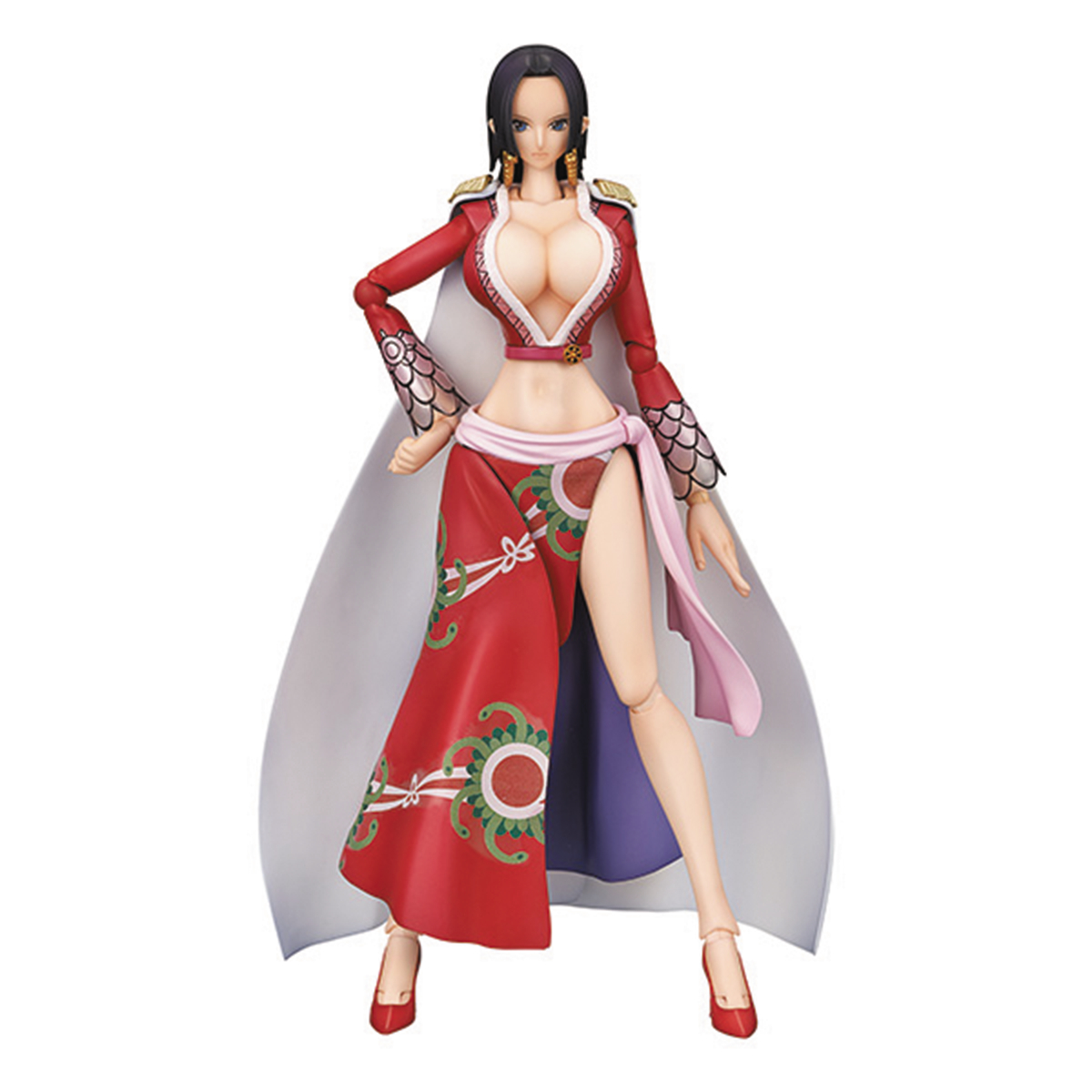 Mar169123 One Piece Boa Hancock Variable Action Hero Pvc Fig Previews World 