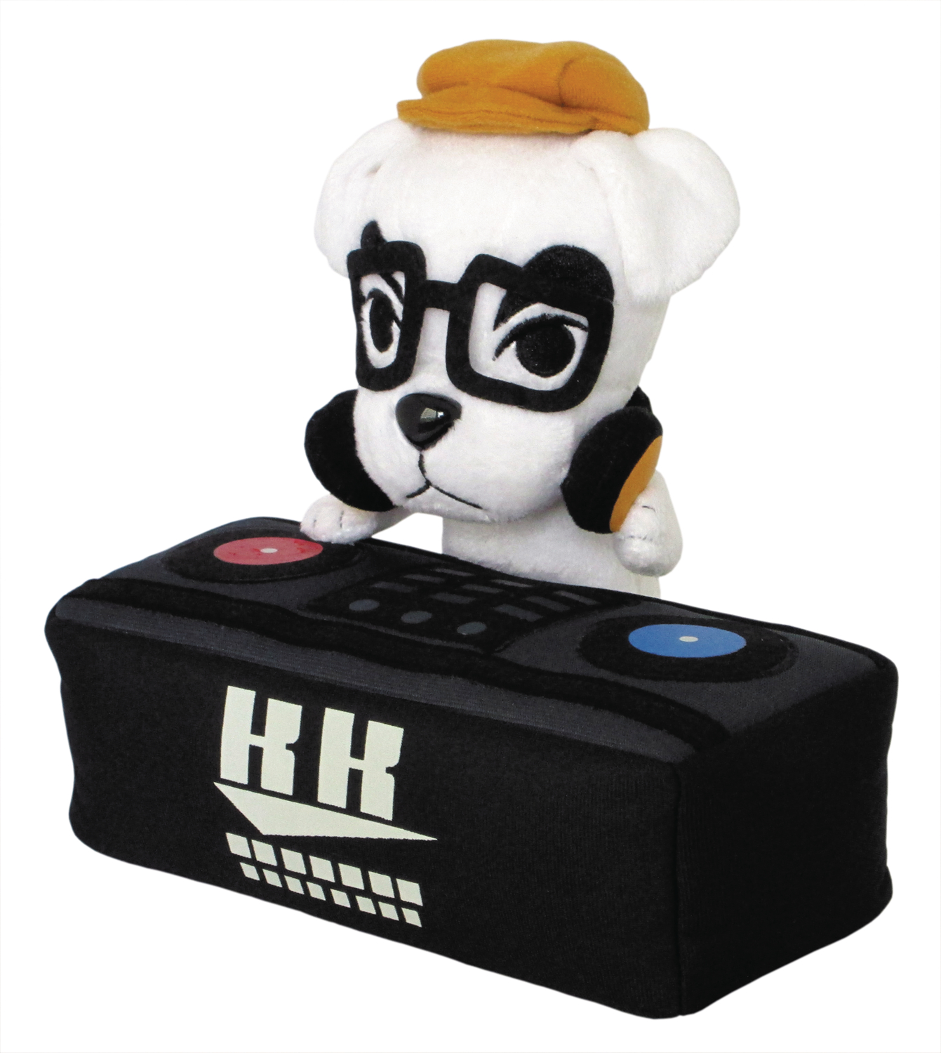 MAY168067 - ANIMAL CROSSING DJ KK SLIDER 6IN PLUSH - Previews World