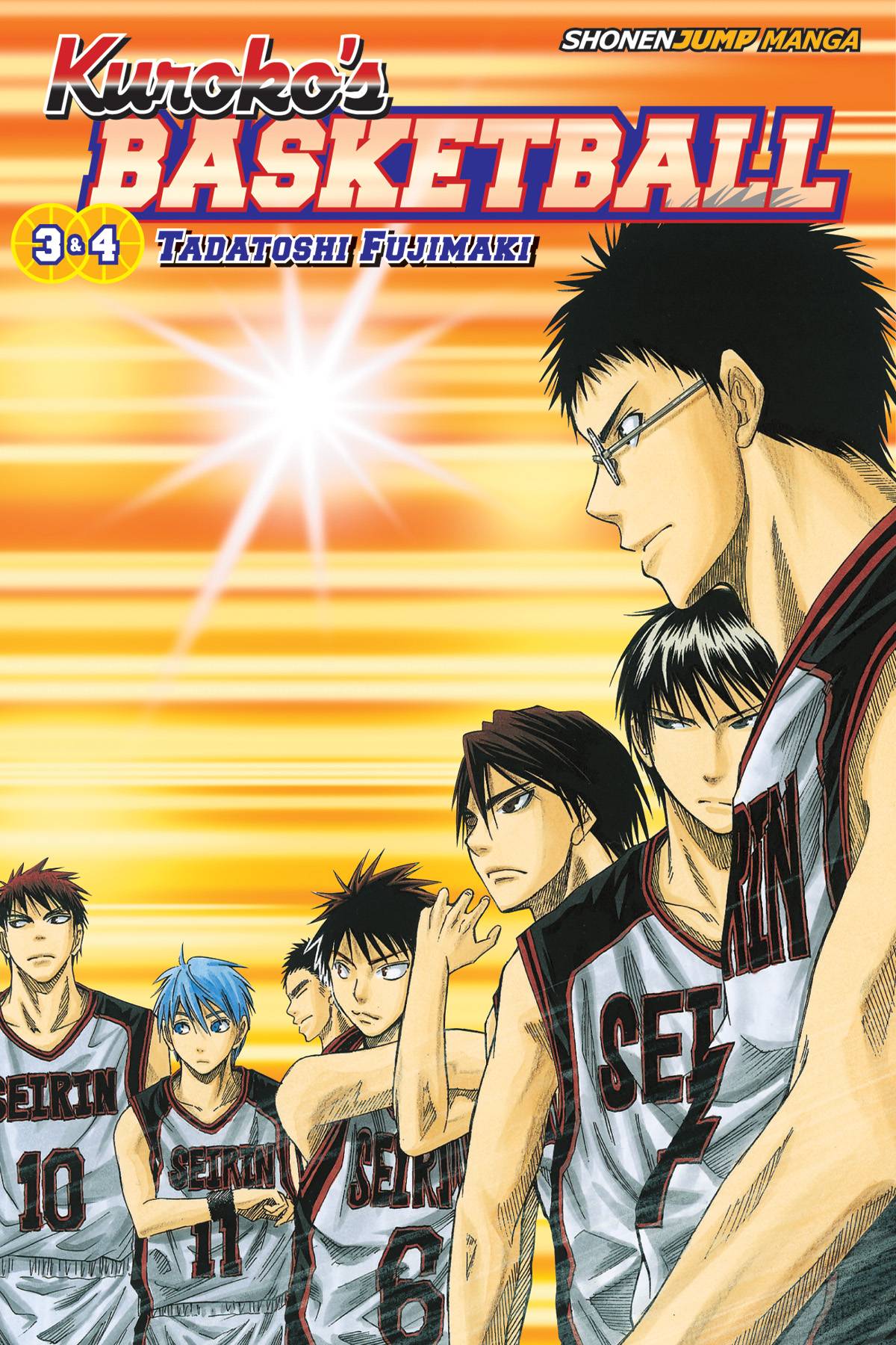 Seirin High is smashing its way through the Inter-High qualifiers. 