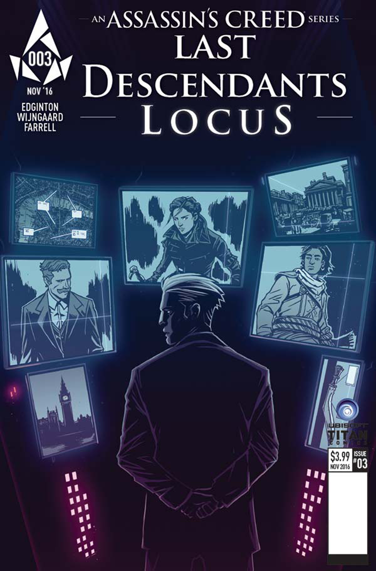 Last descendants. Locus 1995 игра обложка. Locus Night book.