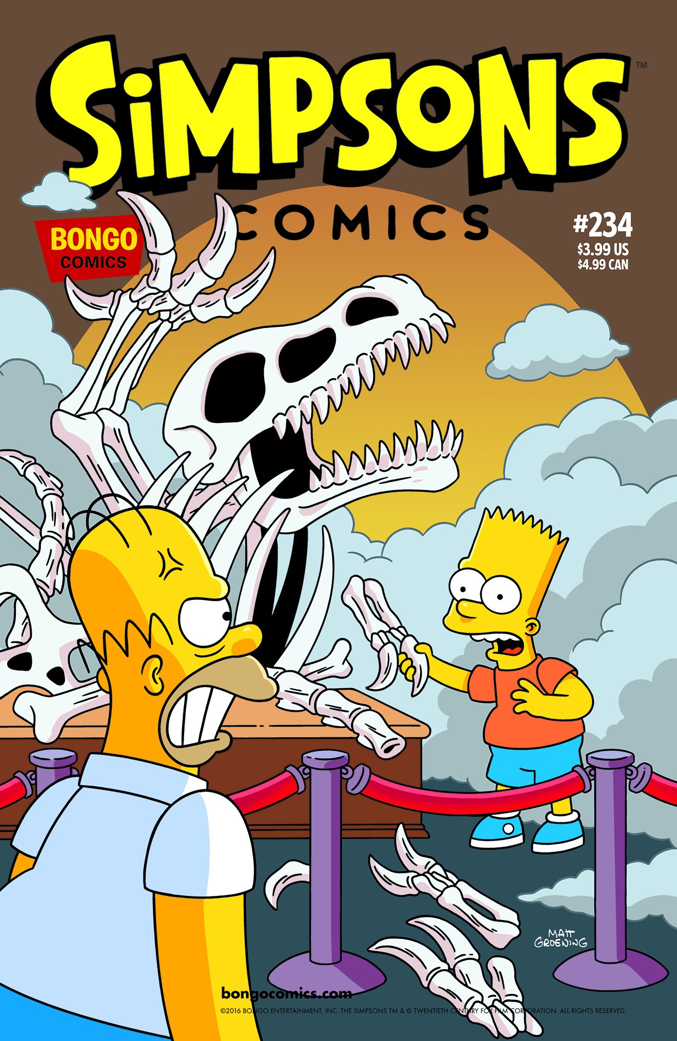 Sep Simpsons Comics Previews World