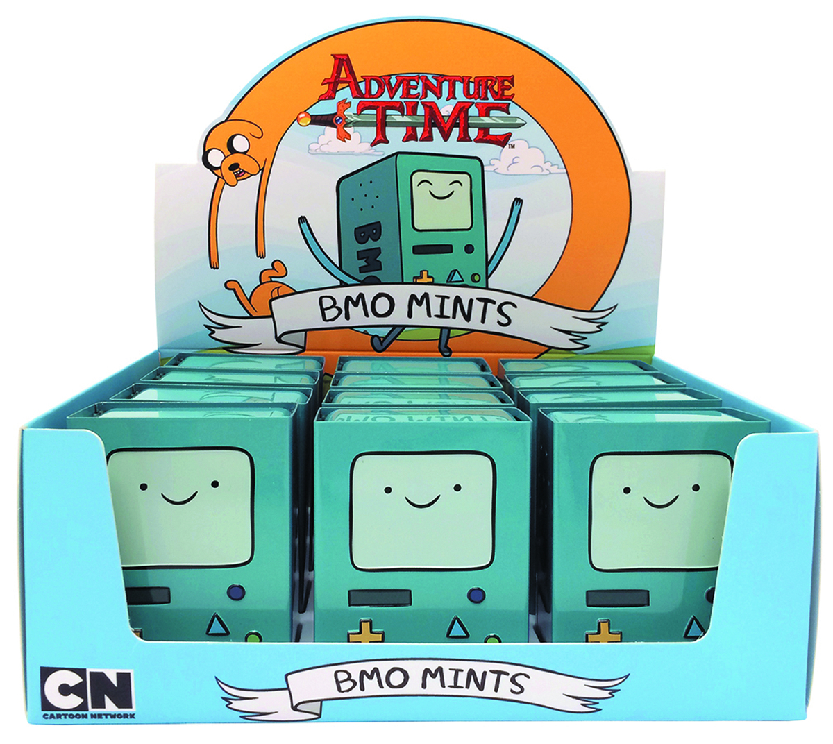 adventure time bmo mints