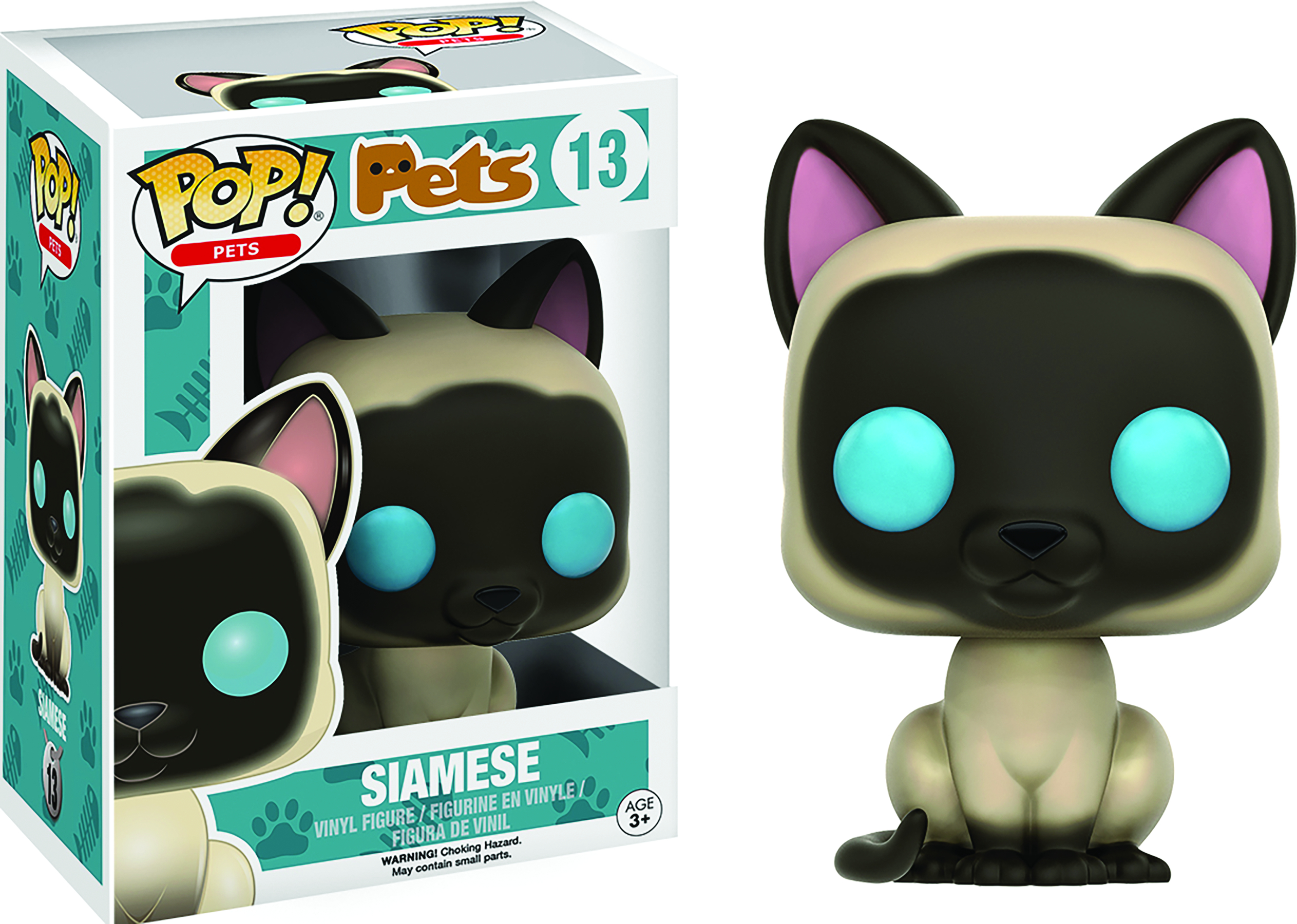 funko pop pets siamese