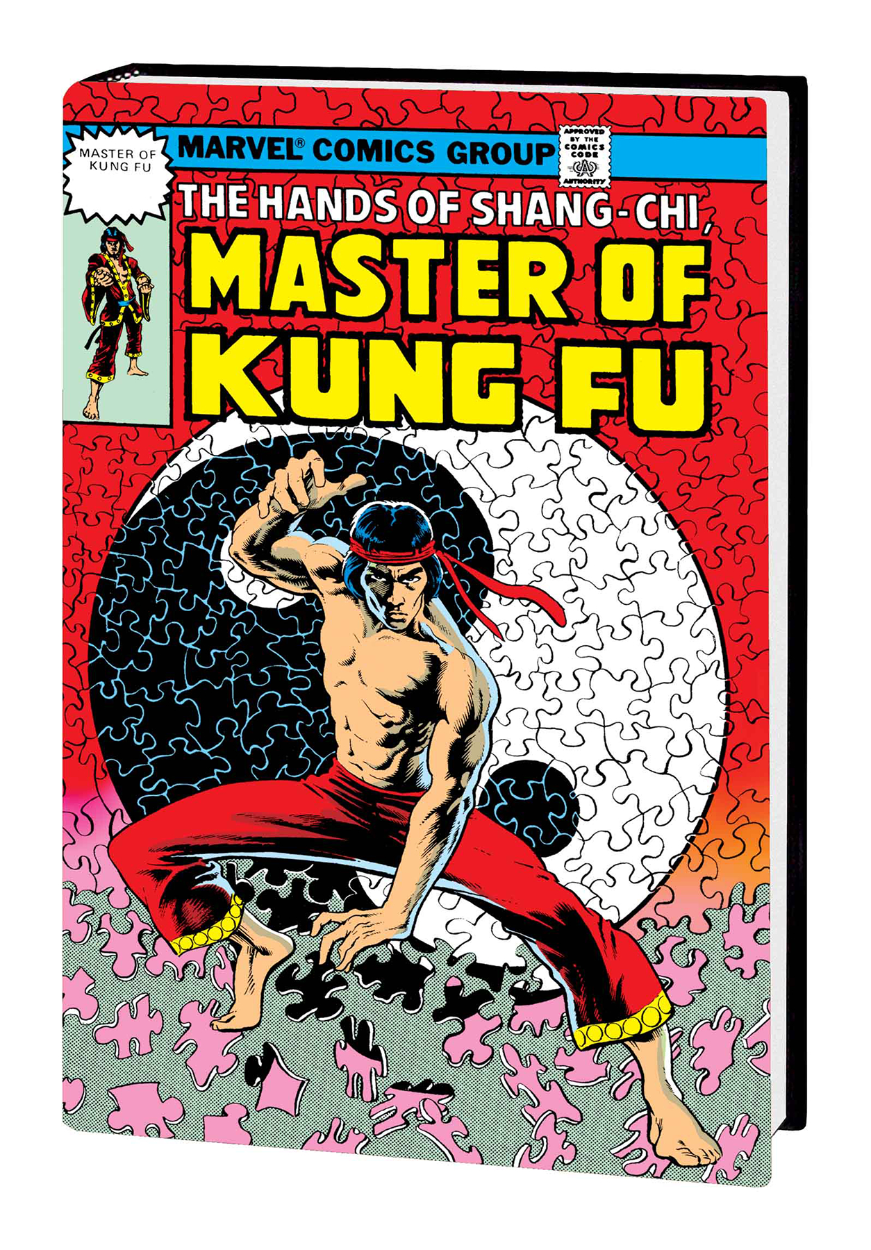 doug moench shang chi