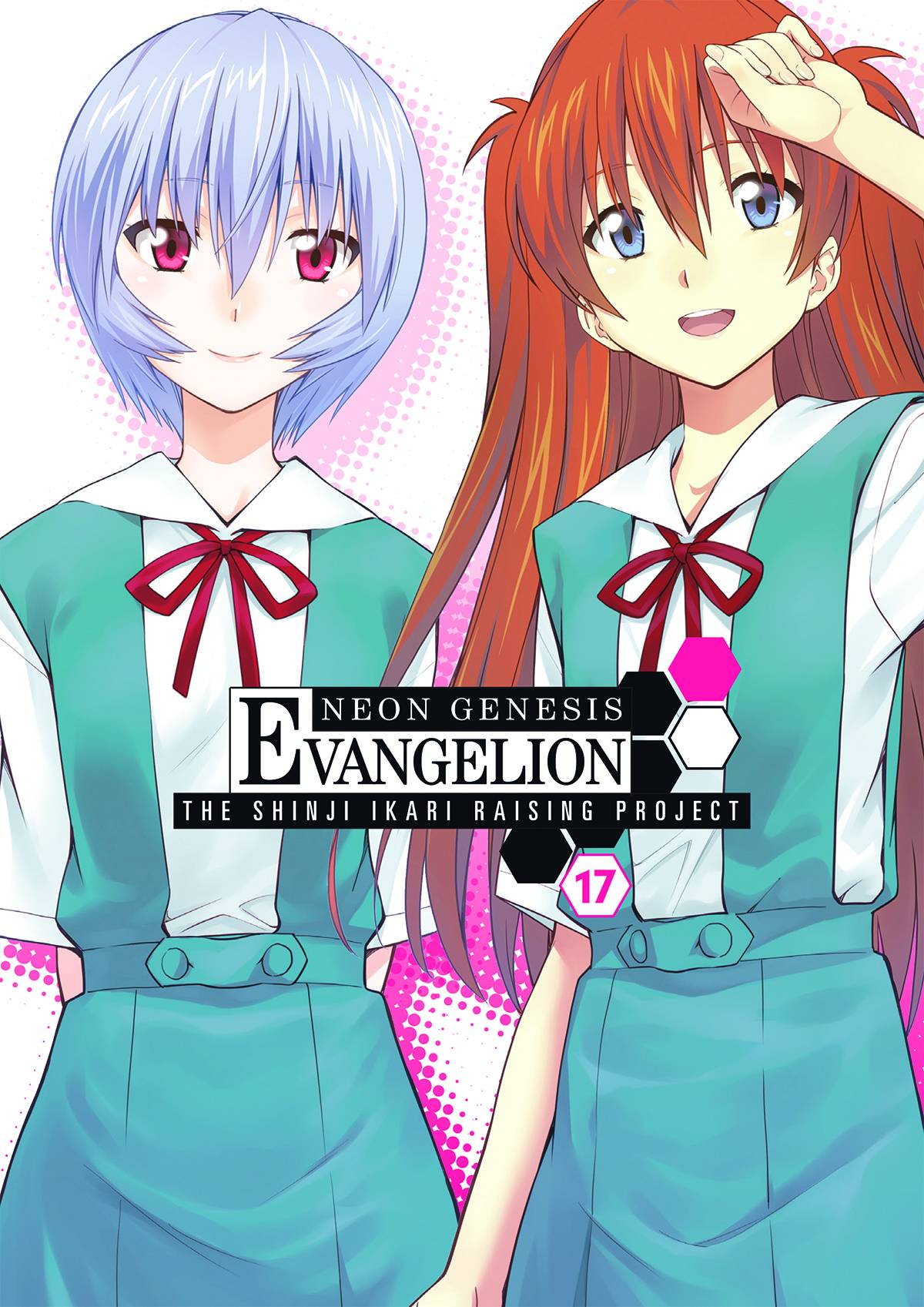 <b>Neon</b> <b>Genesis</b> <b>Evangelion</b>: The Shinji Ikari Raising Project Volume 17 TP If R...