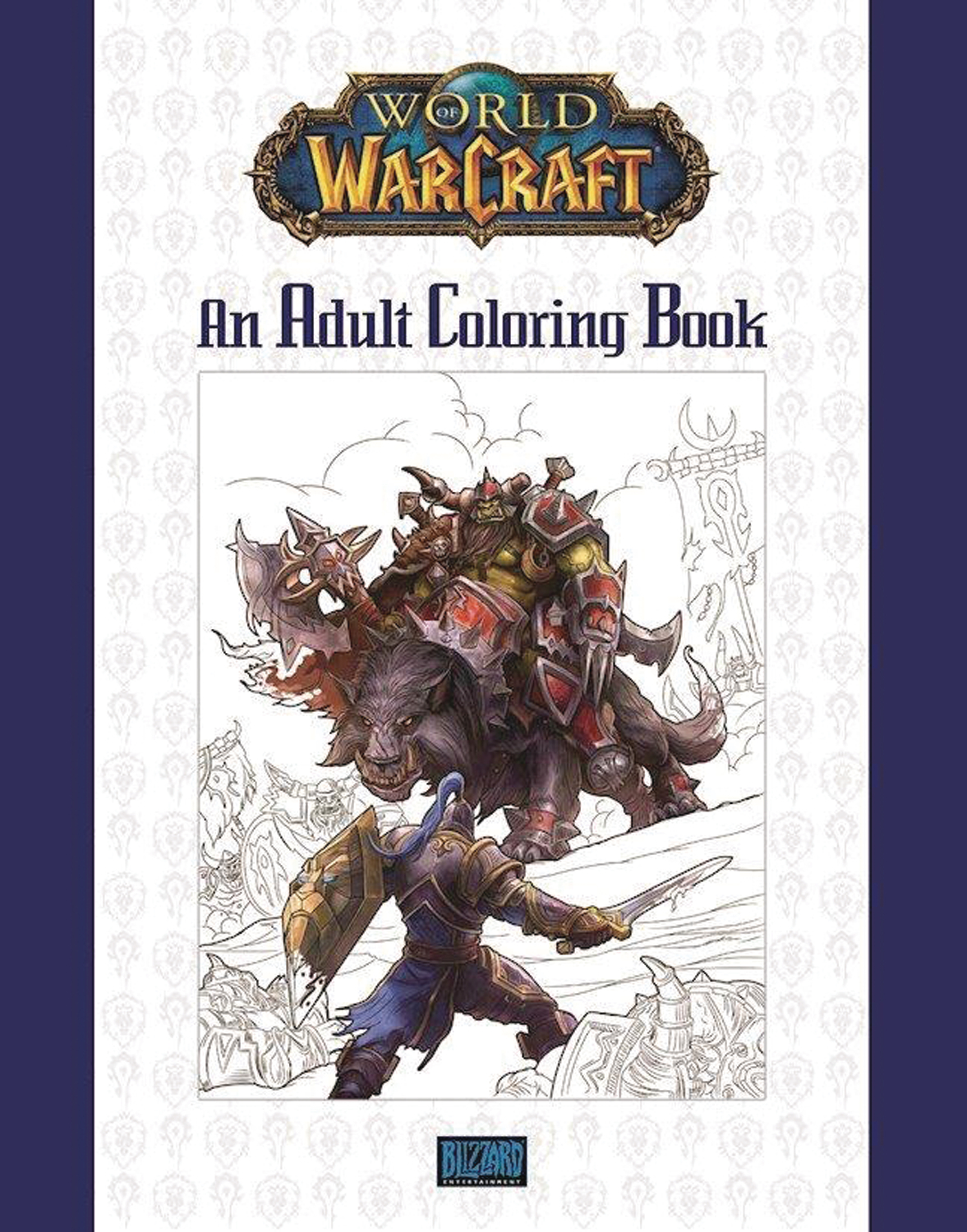 An epic volume of art and behind-the-scenes insights, World of <b>Warcraft</b>: An...