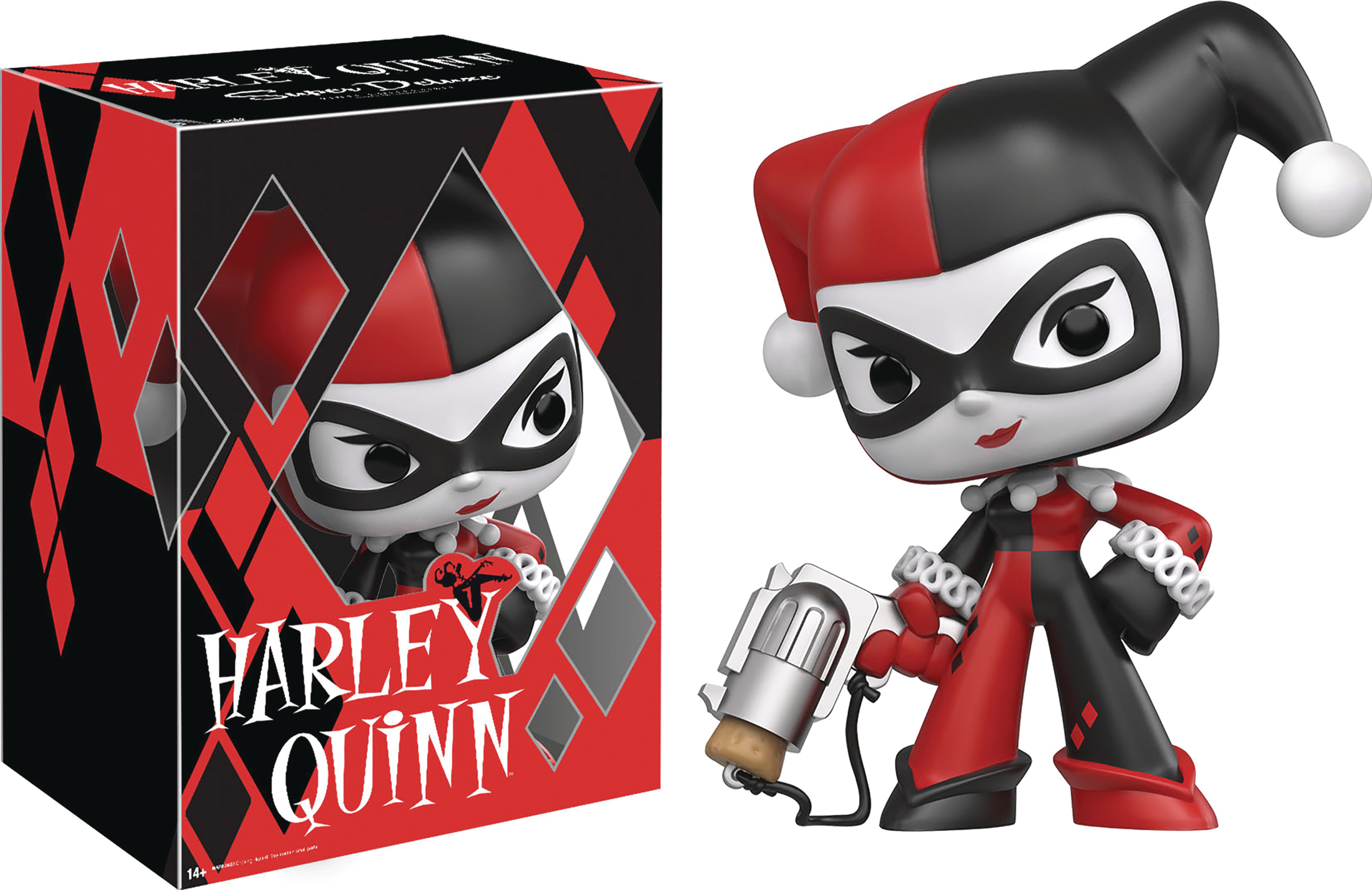 fig harley quinn