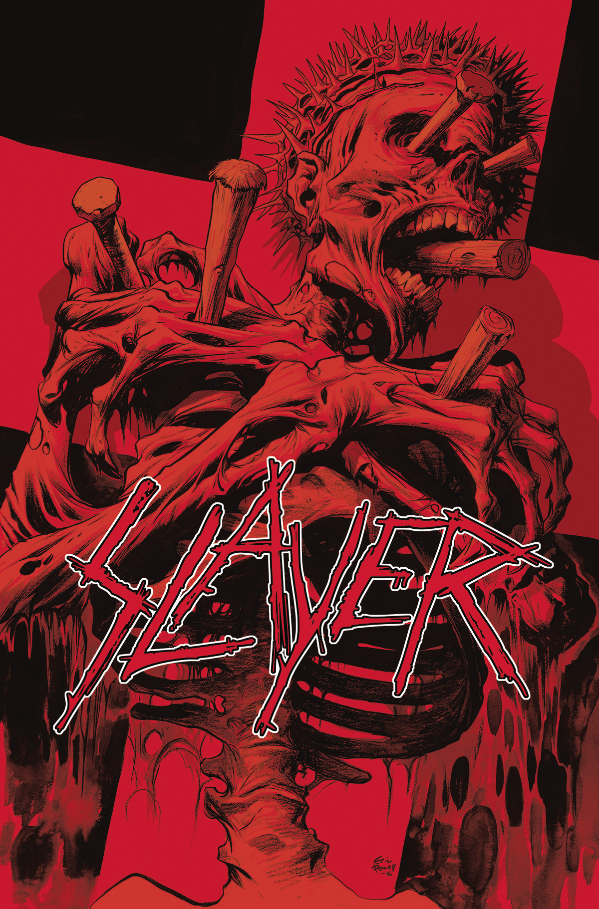 Картинки группы slayer