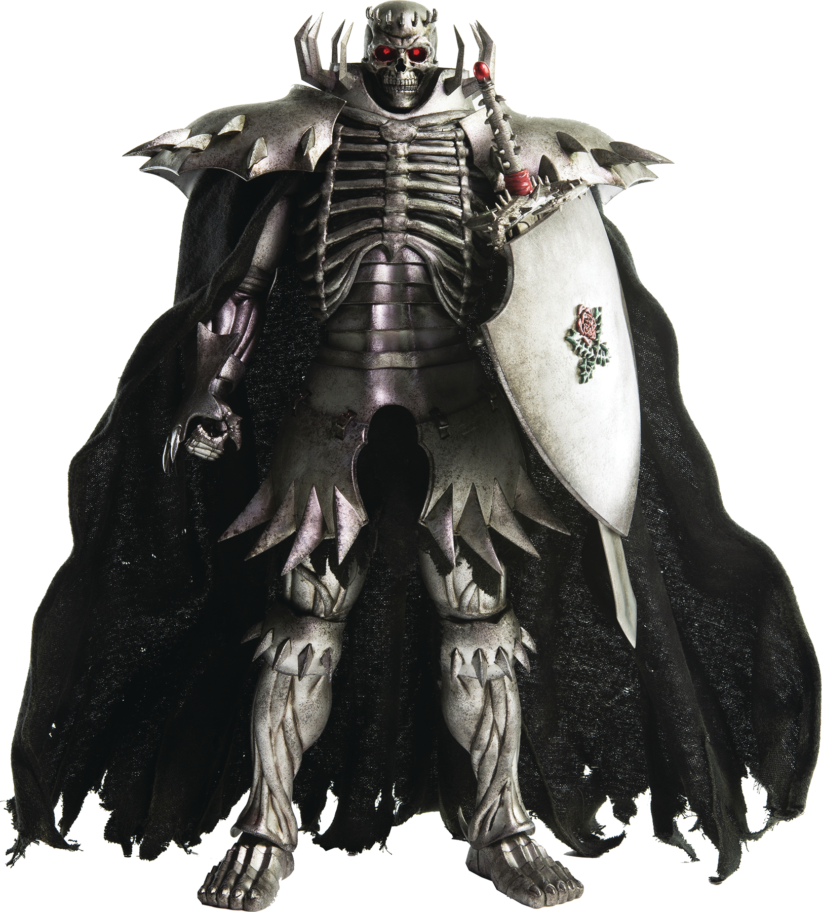 AUG168992 - BERSERK SKULL KNIGHT 1/6 SCALE FIG - Previews World