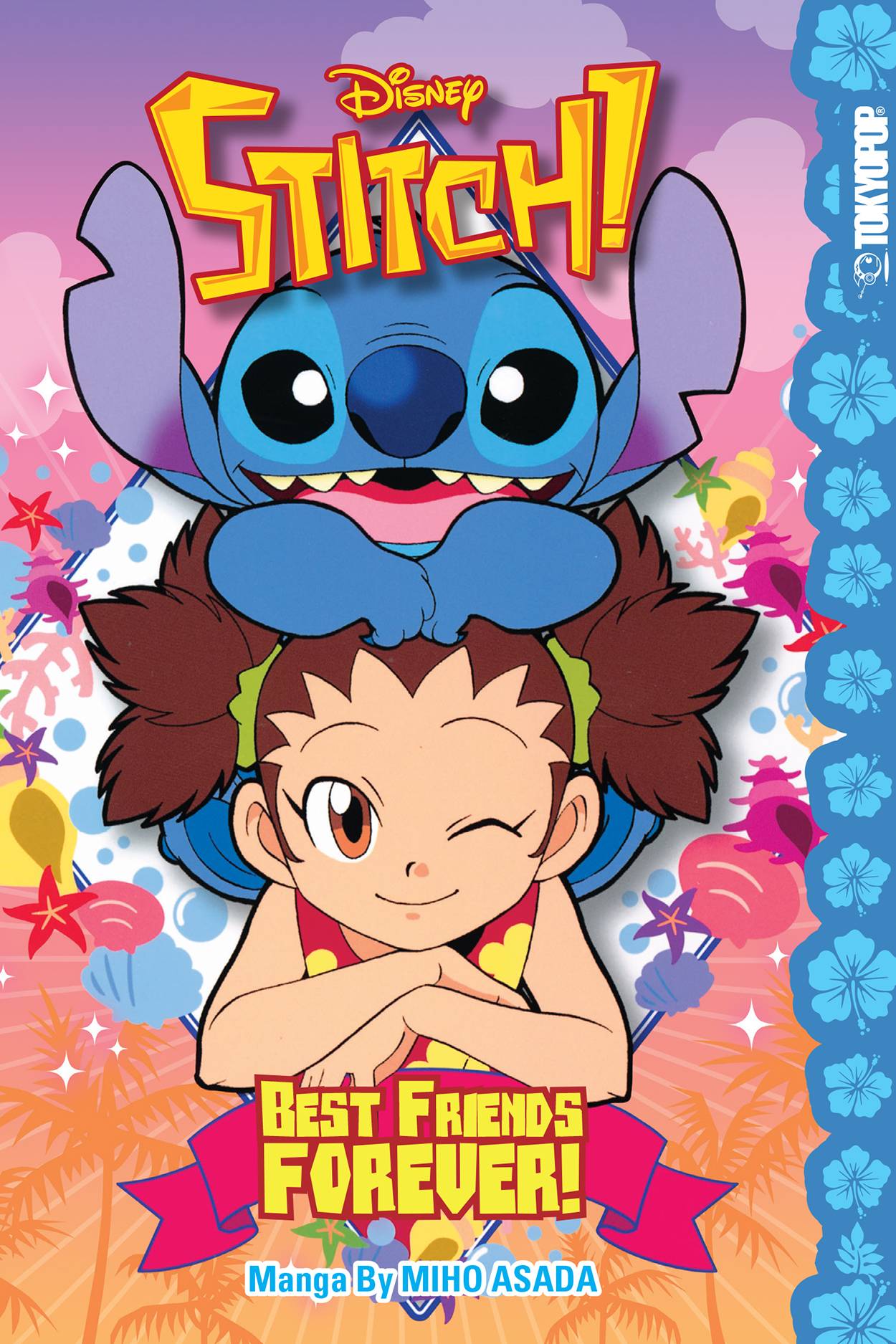 Join Stitch as he learns to mow a lawn, attempts to babysit, and tries to b...