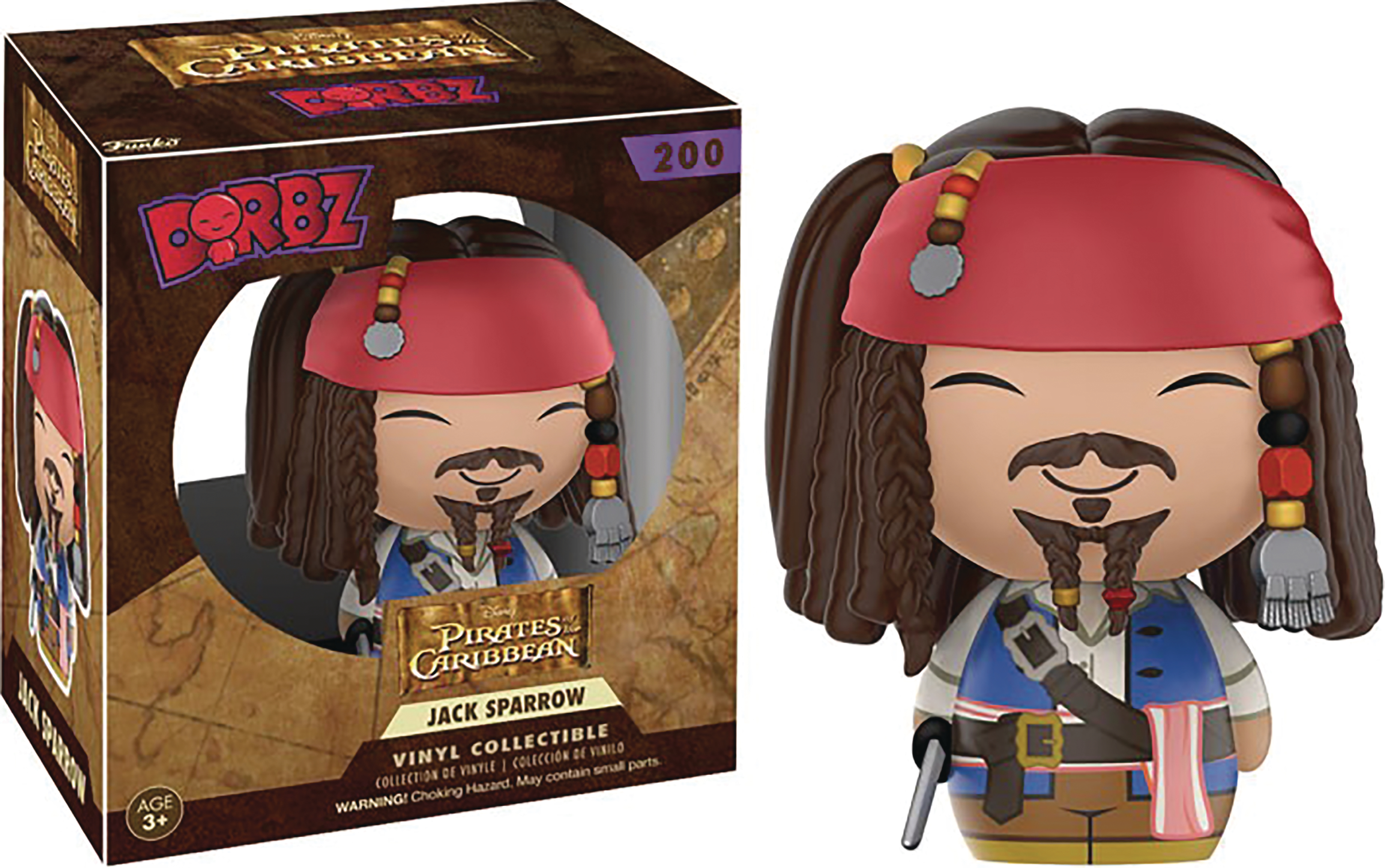 dorbz ridez pirates of the caribbean