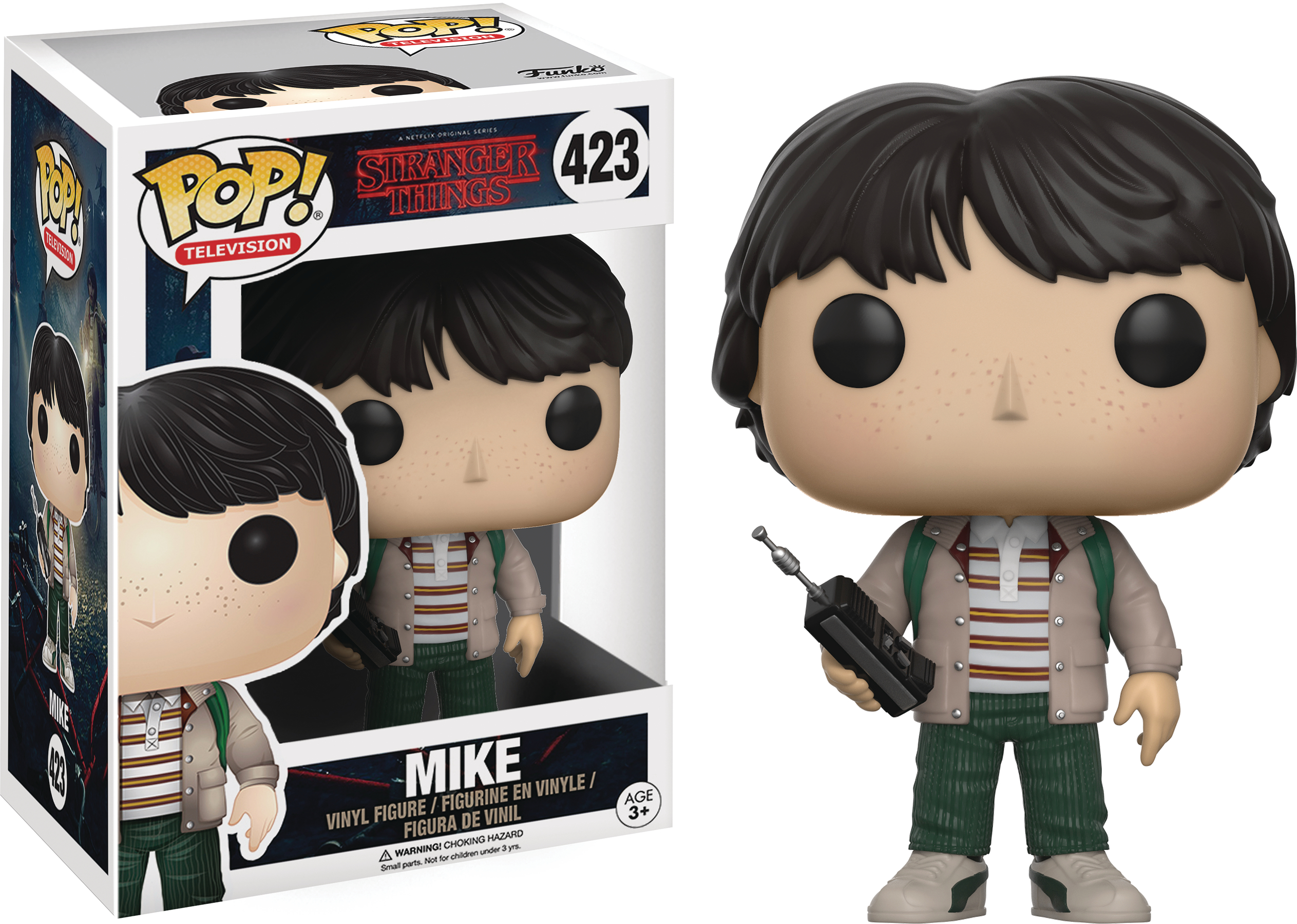 Lots pop. Фигурки Funko Pop stranger things. ФАНКО поп Майк фигурка. Фигурка Funko Pop stranger things Уилл. Майк Уилер ФАНКО.