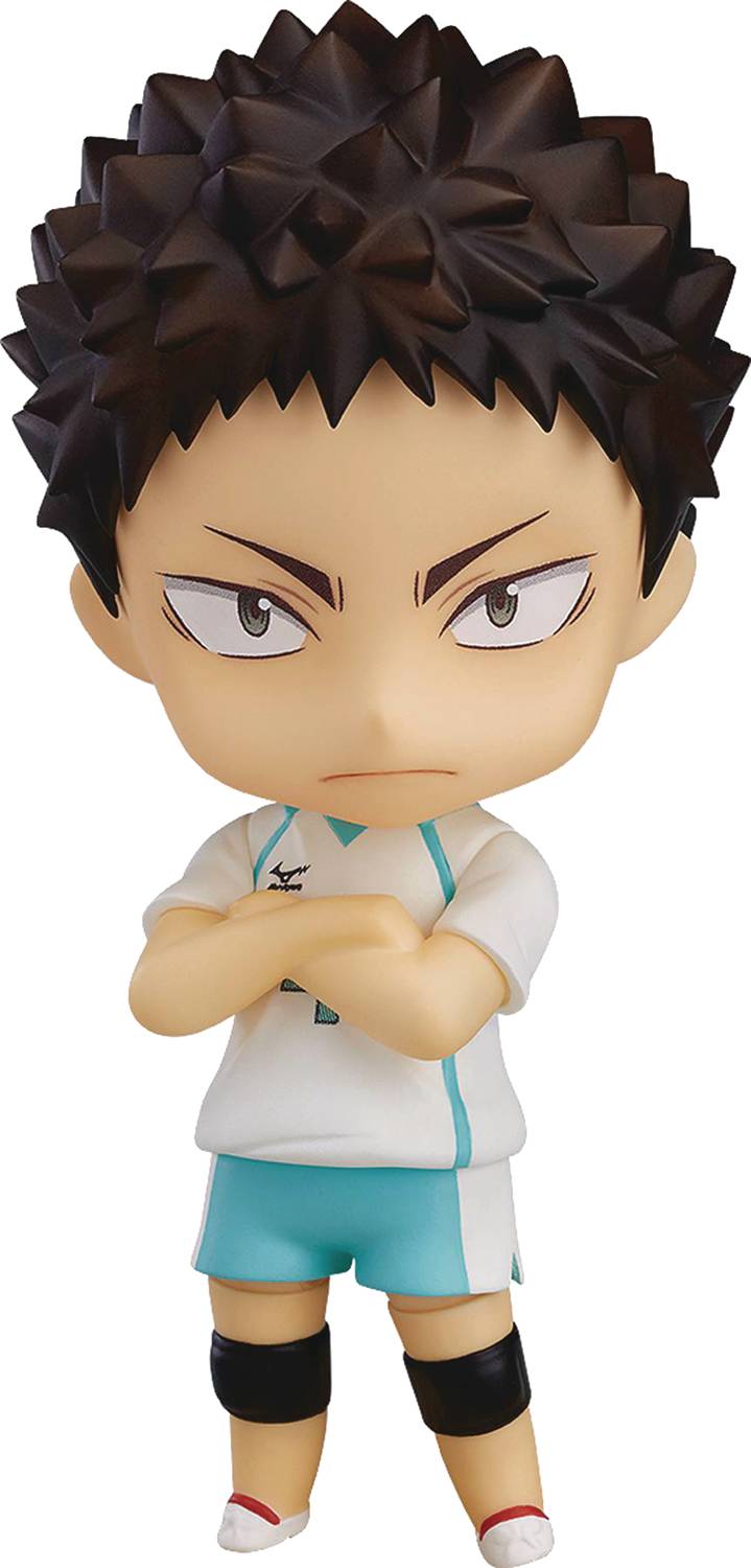 nendoroid iwaizumi