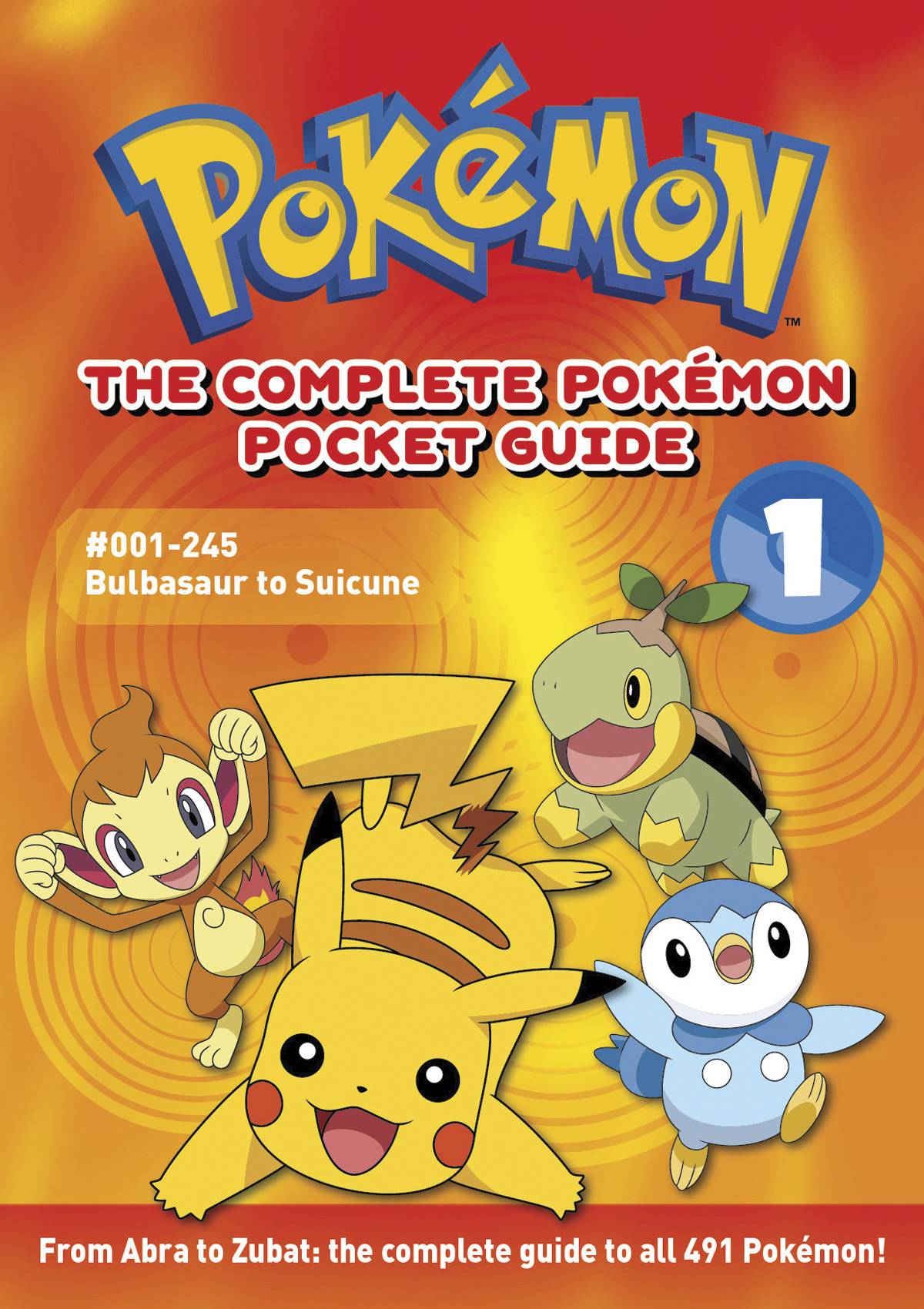 NOV168681 - POKEMON COMPLETE POCKET GUIDE SC VOL 01 2ND ED - Previews World