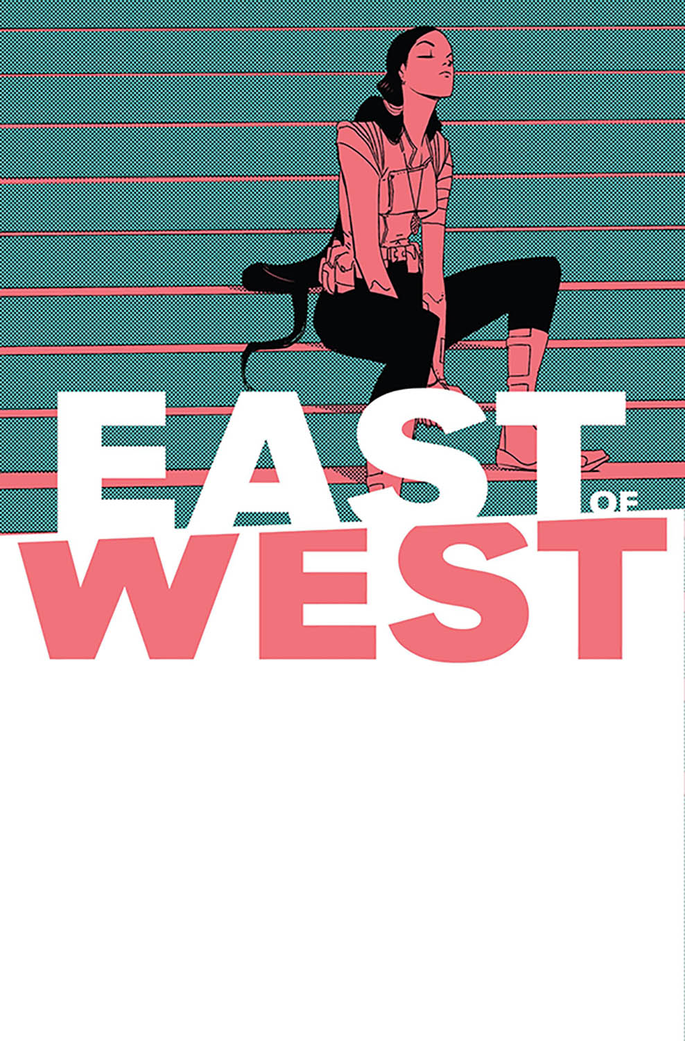 FEB170643 EAST OF WEST 34 Previews World