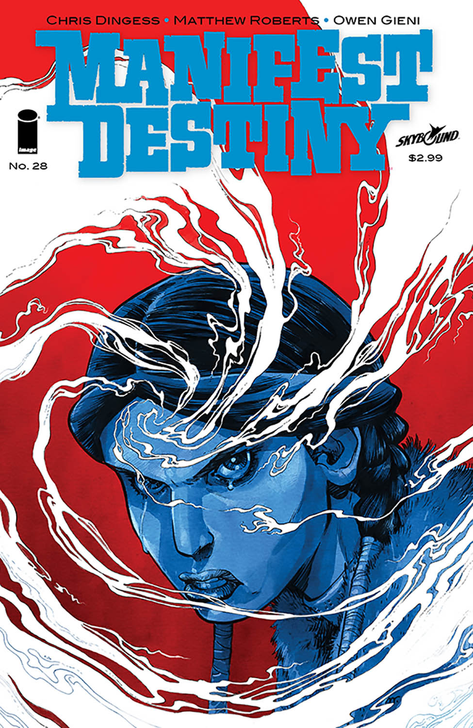 FEB170661 - MANIFEST DESTINY #28 (MR) - Previews World