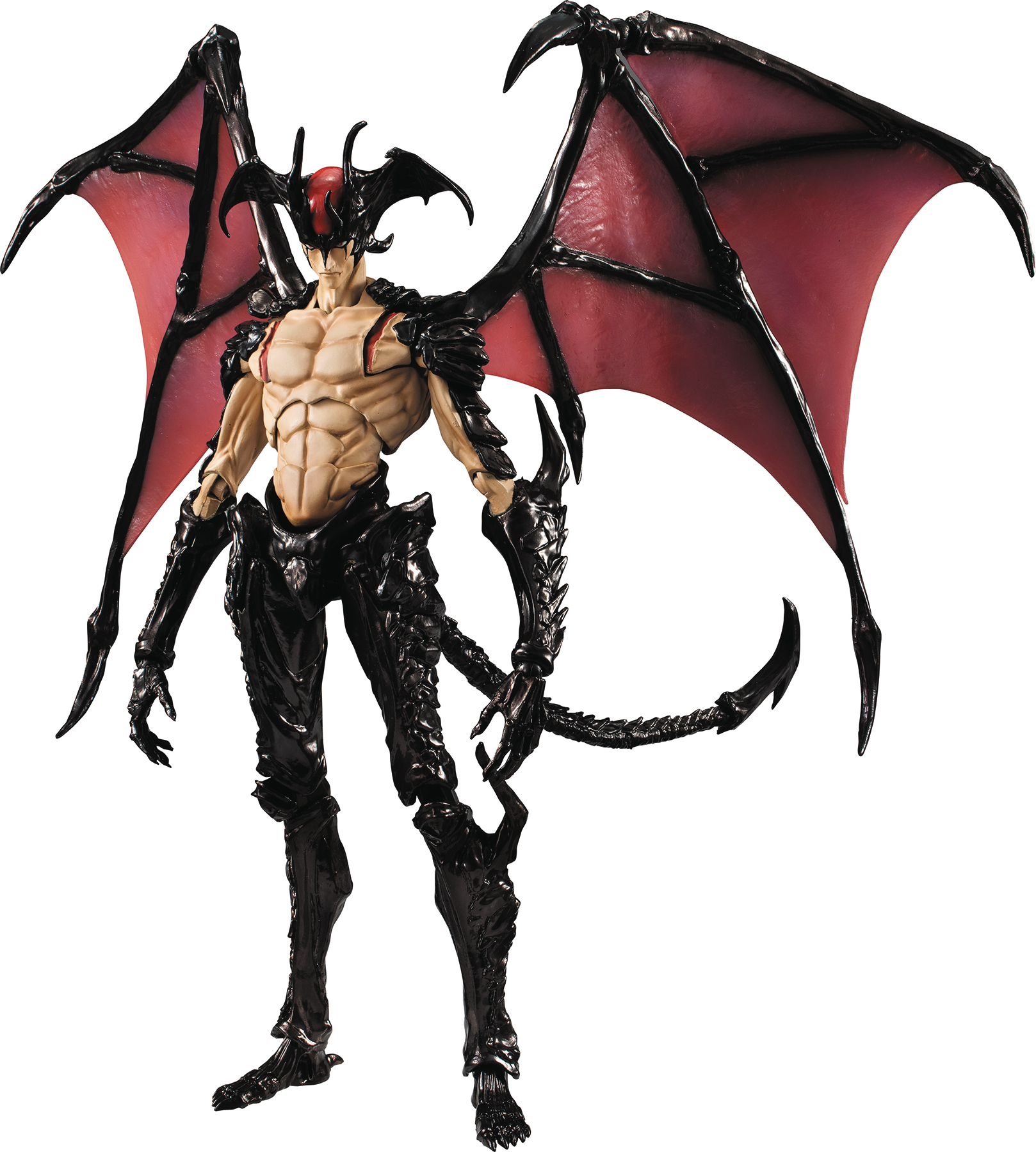 Дьявол по английски. Devilman Crybaby фигурка. Дэвил Мэн персонажи. Devilman Action Figure. Devilman Yasushi Nirasawa.