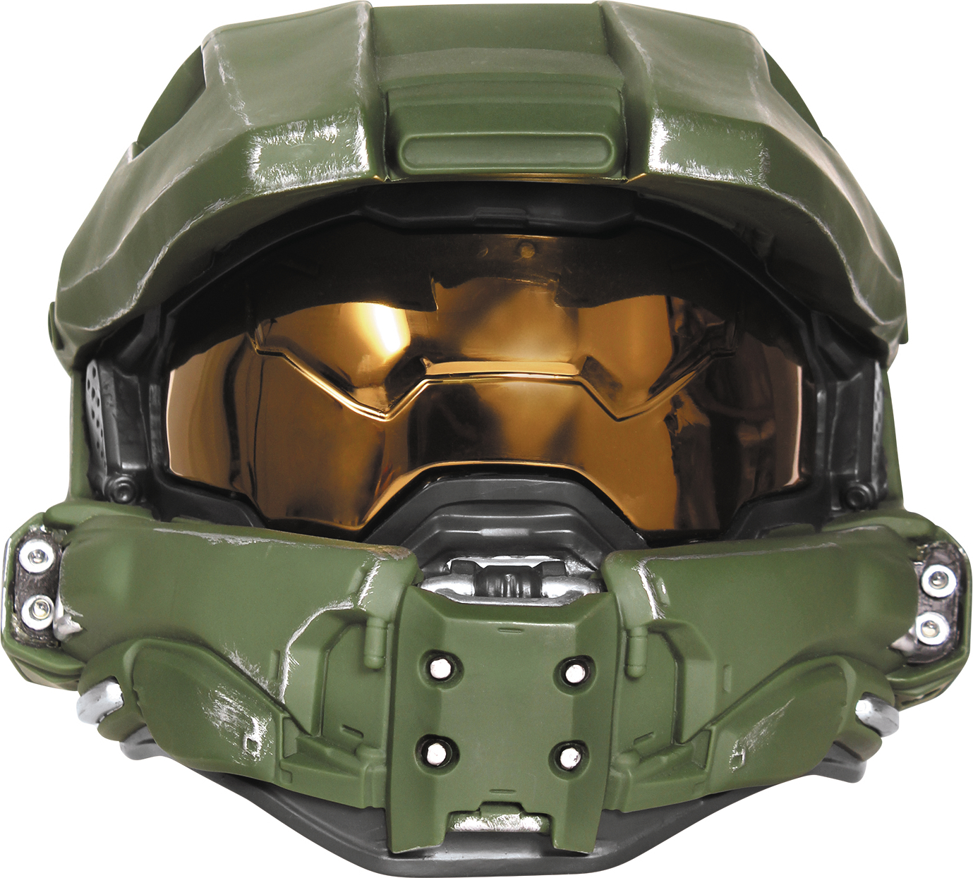 Jan178076 Halo Master Chief Adult Light Up Dlx Adult Helmet Previews World