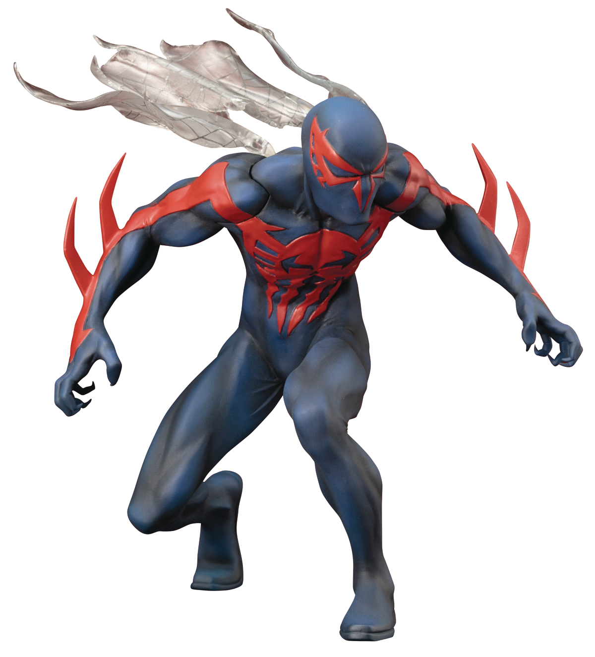 Статуя человек паук. Человек паук 2099. Человек паук Майлз 2099. Spider man 2099 Statue. Человек паук 2099 в полный рост.