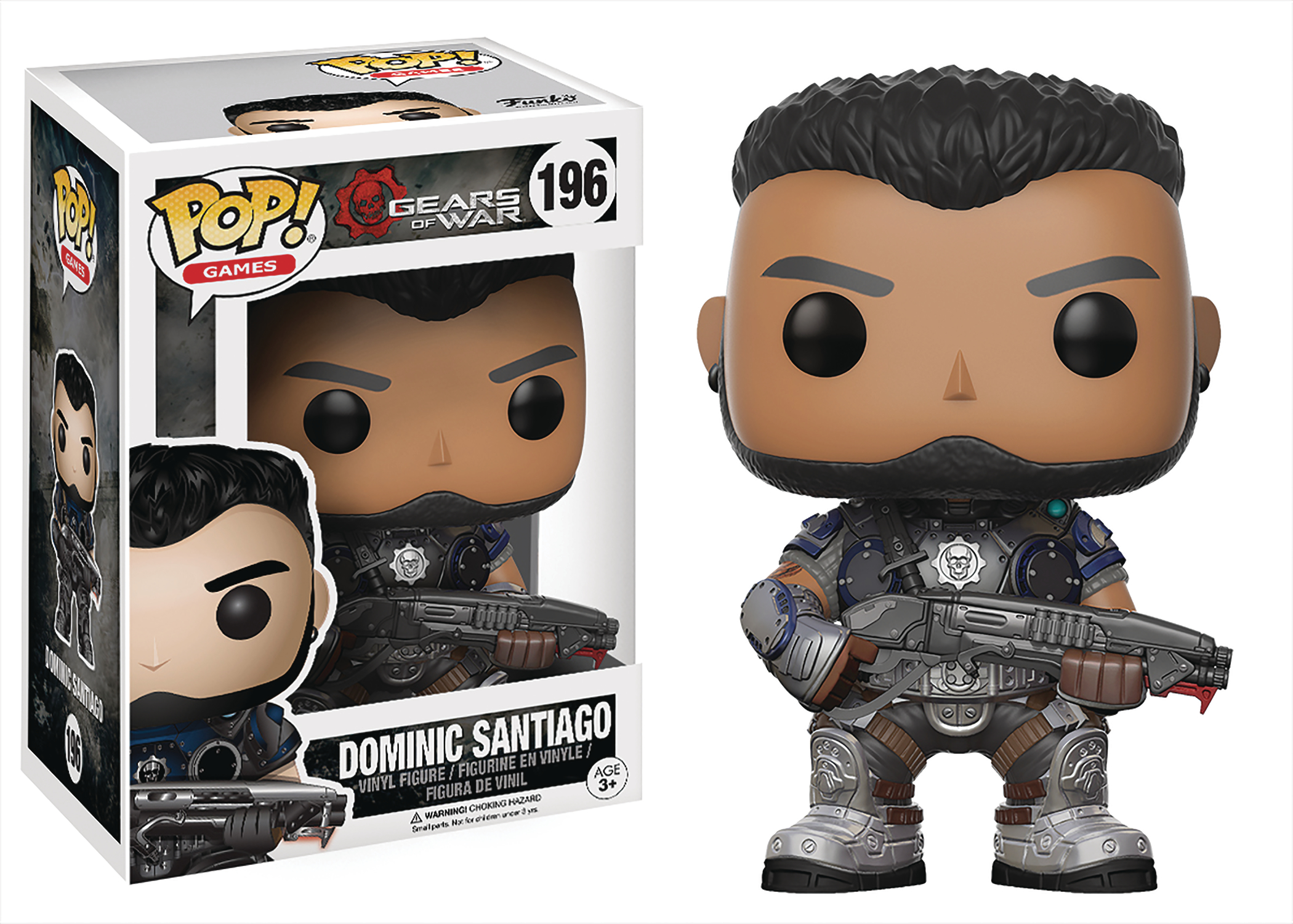 Рор игрушки. Фигурка Funko Pop! Gears of War - Доминик Сантьяго 12189. Гирс оф вар ФАНКО поп. Фигурки ФАНКО поп из игры 2. Фанка поп Gears of War 5.