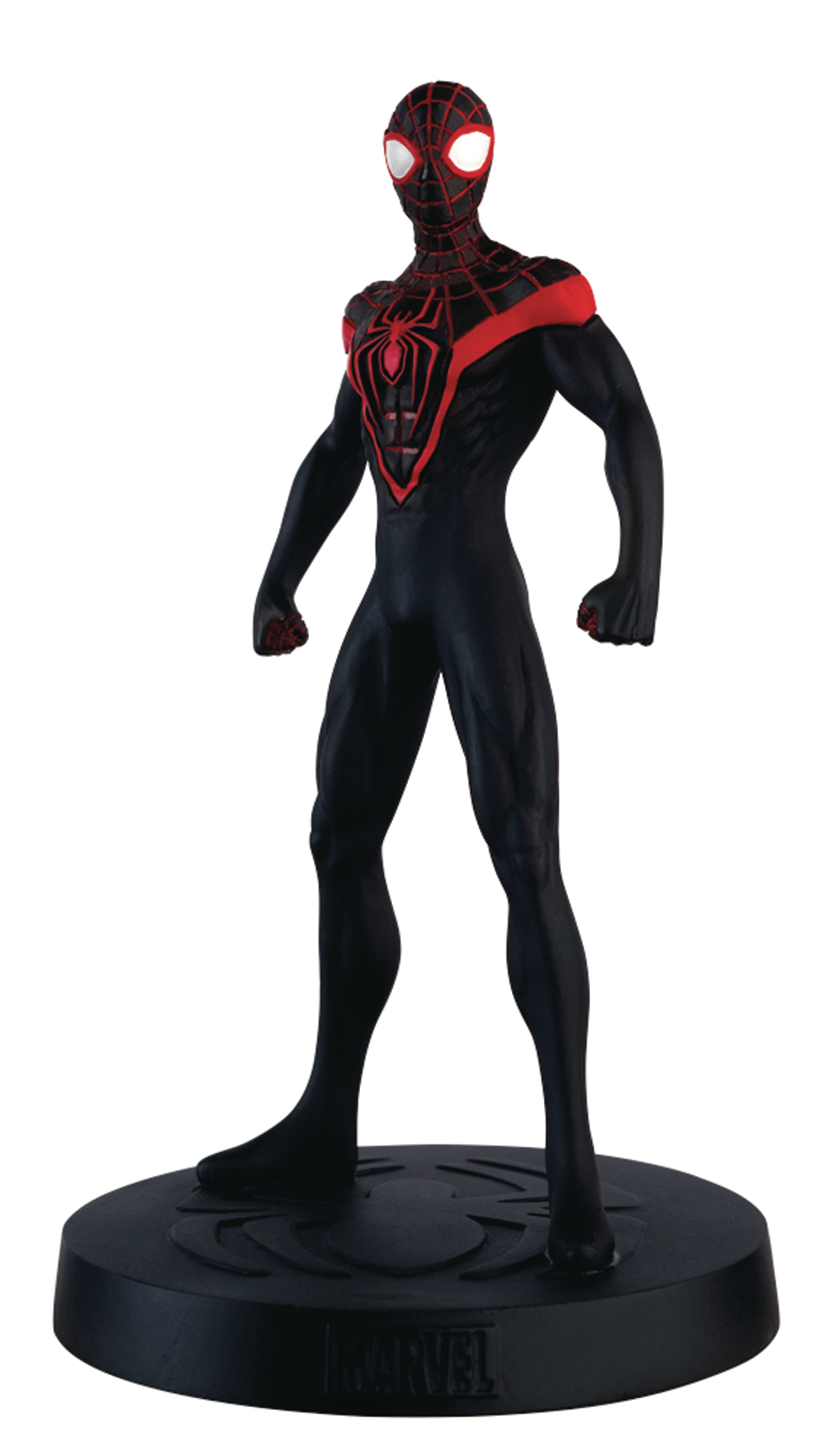 Apr172667 Marvel Fact Files Special 27 Miles Morales Ultimate Spider