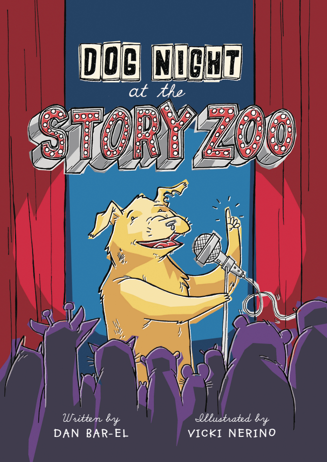 Dog night. Найт дог Найт дог. The Soul Publishing Baby Zoo story.