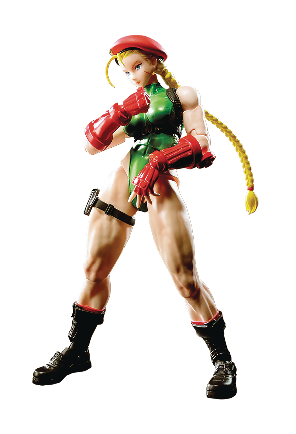 Feb Street Fighter V Cammy S H Figuarts Fig Previews World