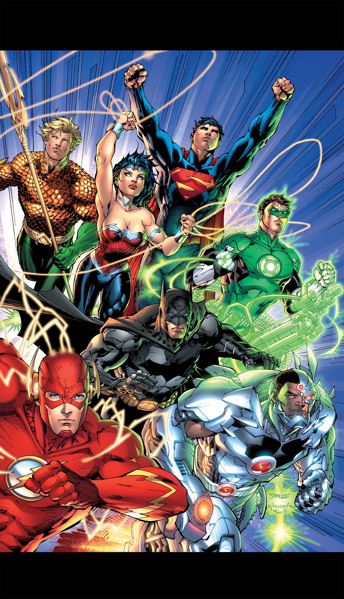 MAY170343 - ABSOLUTE JUSTICE LEAGUE ORIGIN HC - Previews World