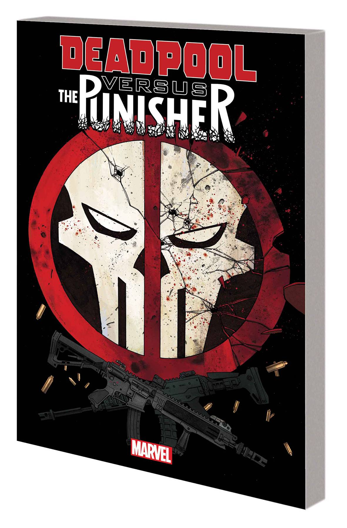 May170963 Deadpool Vs Punisher Tp Previews World