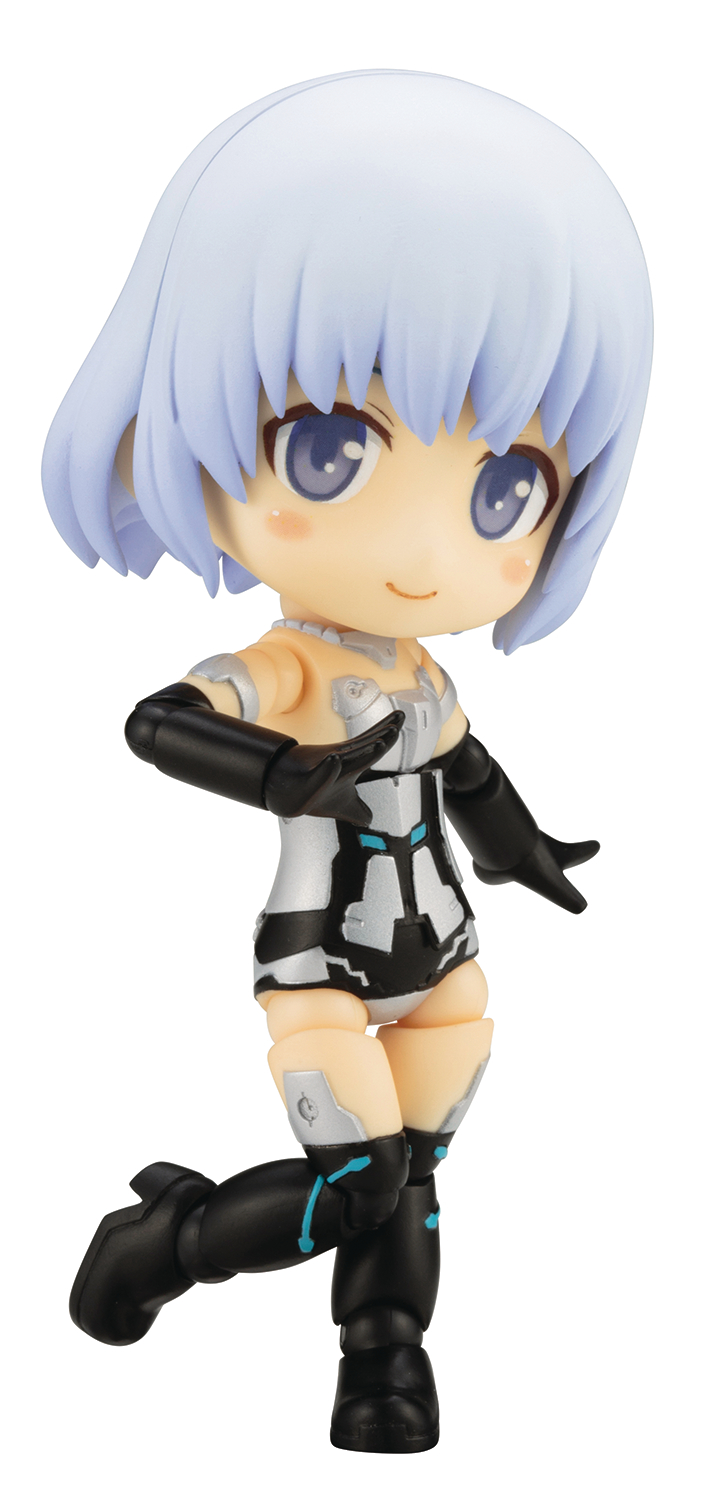 FRAME ARMS GIRL MATERIA BLACK CU-POCHE AF (FEB178620) 