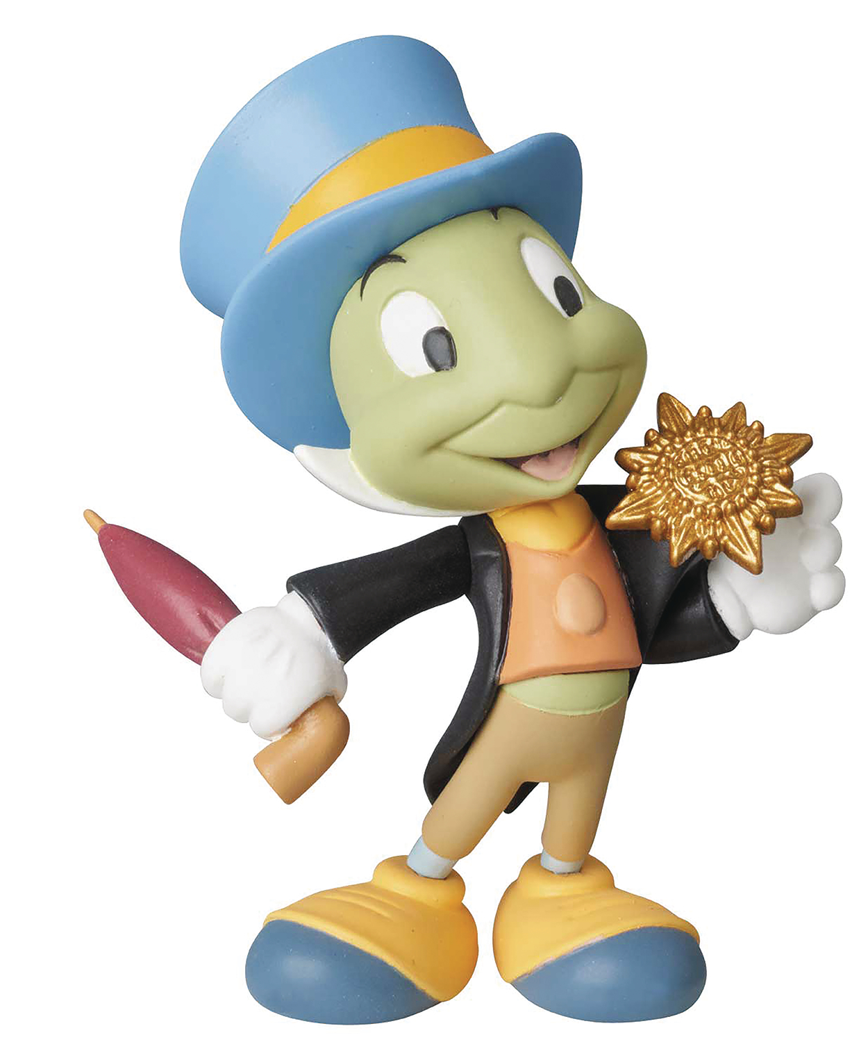 jiminy cricket traditions