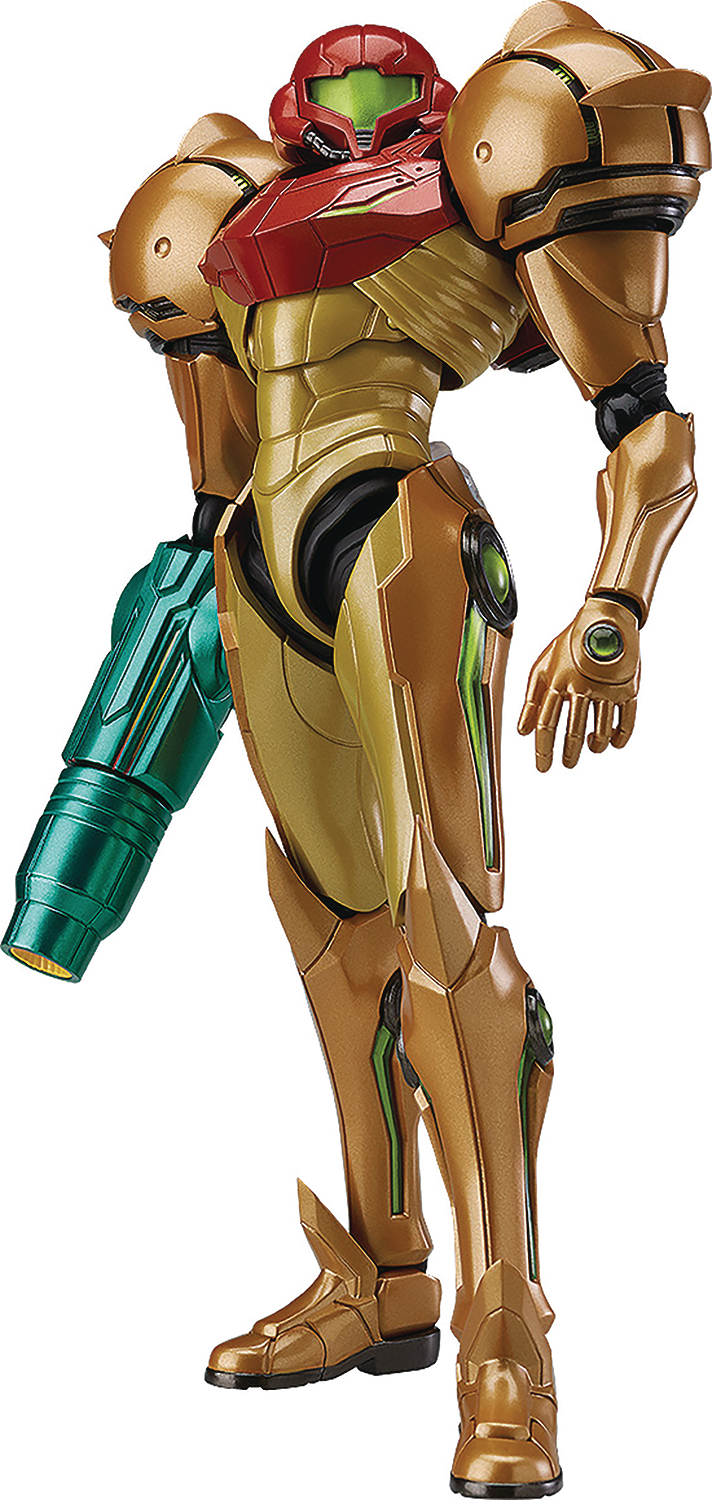 funko pop samus aran