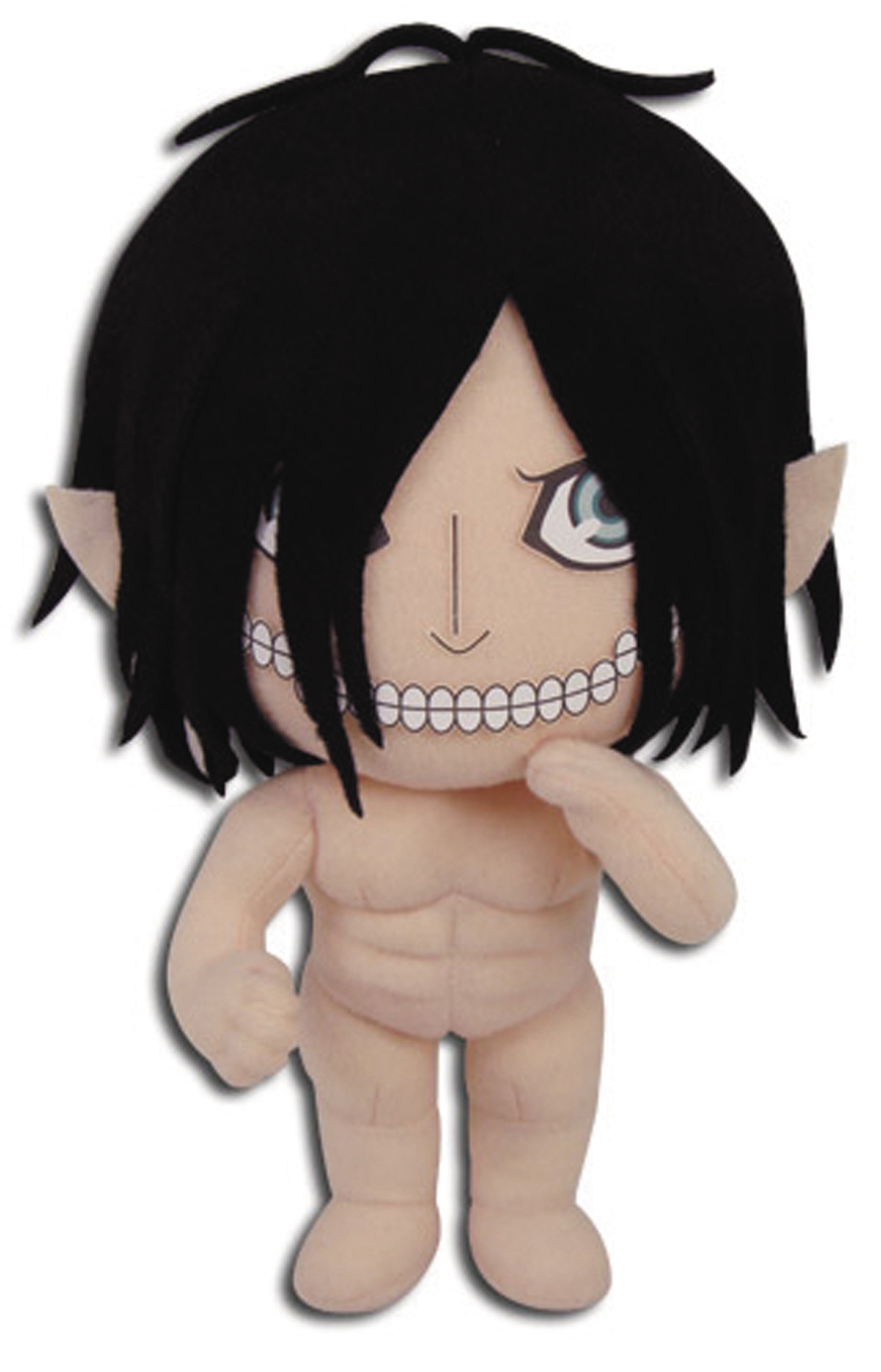 eren plush toy