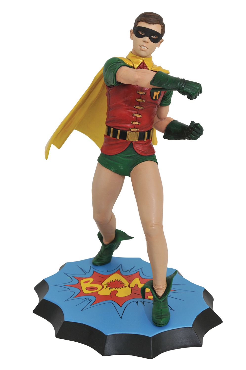 JUN172631 - BATMAN 1966 PREMIER ROBIN STATUE - Previews World