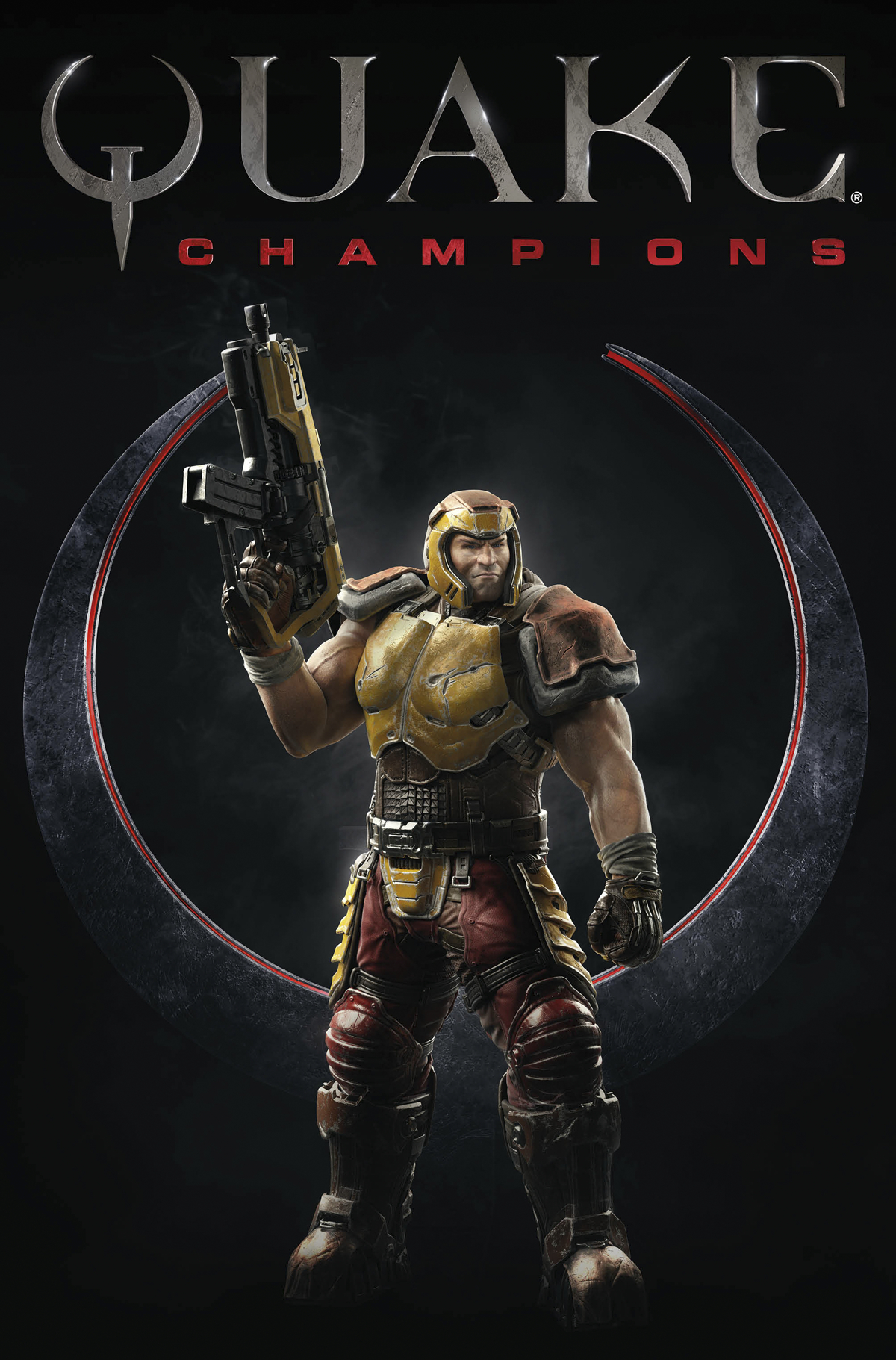 Quake champions сюжет