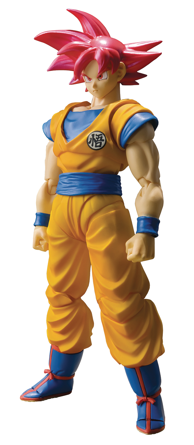 son goku shf