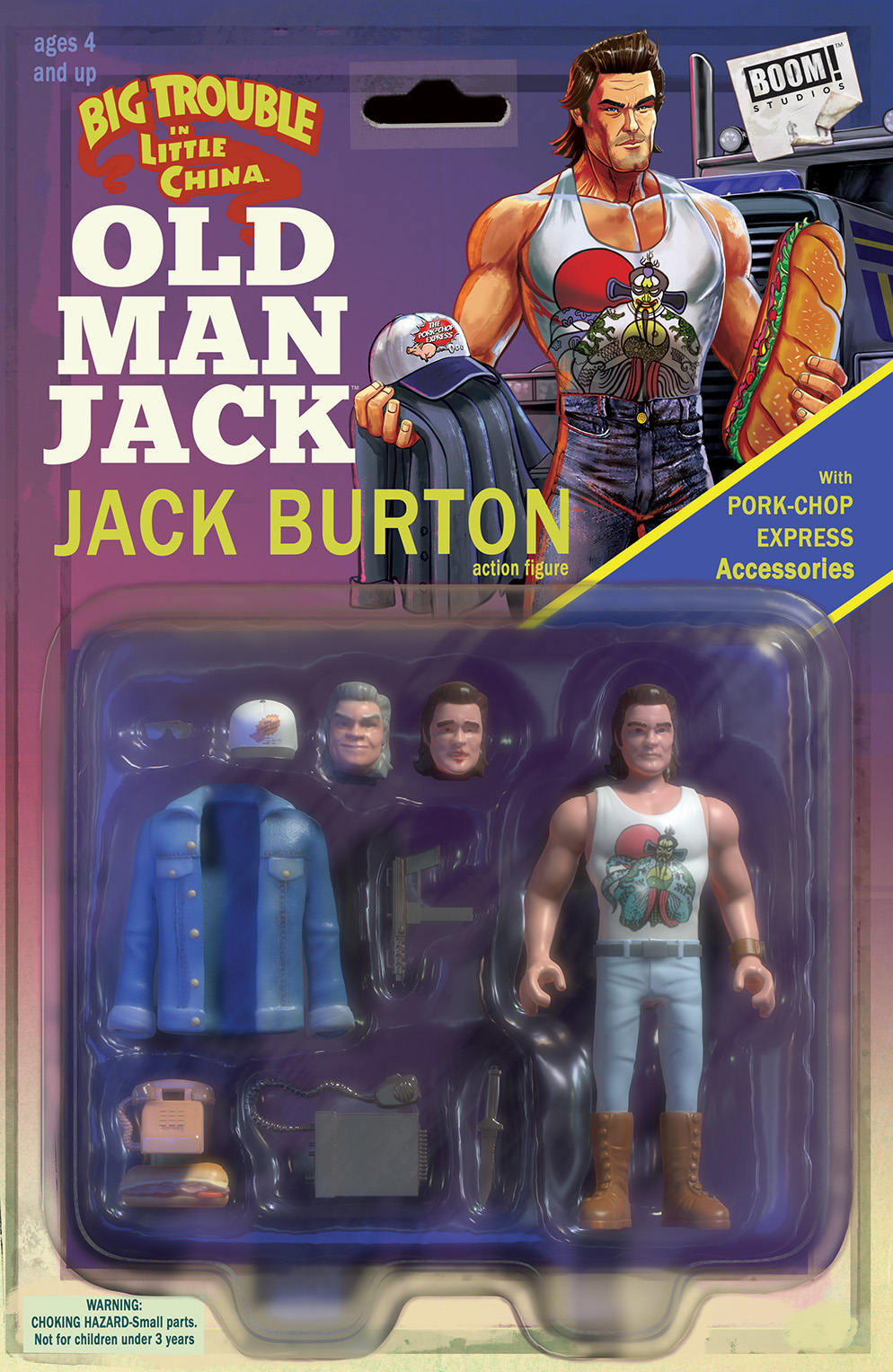 Men jack. Jack Burton big Trouble in little China.