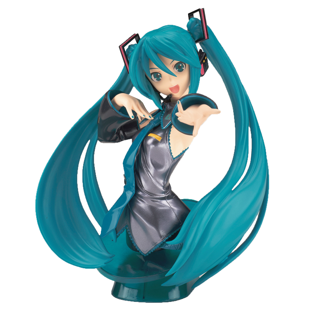 hatsune miku bust