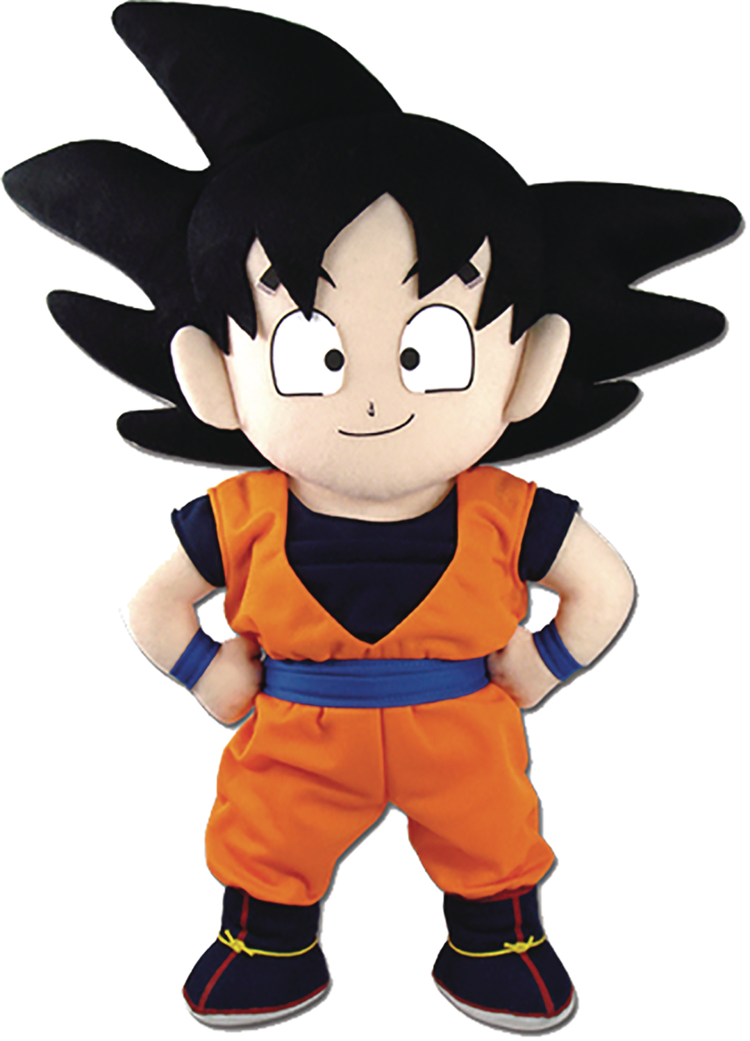 dbz goku plush