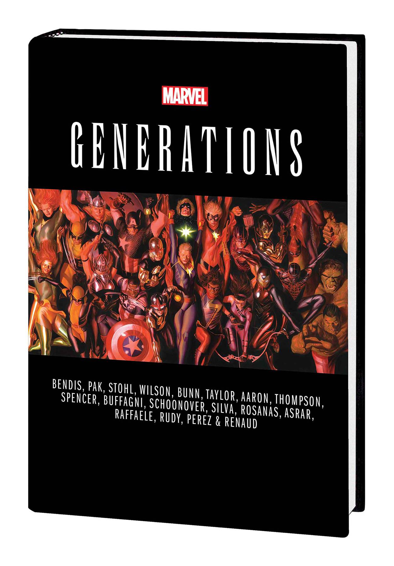 Generations hc