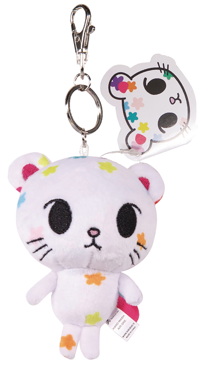 tokidoki latte plush