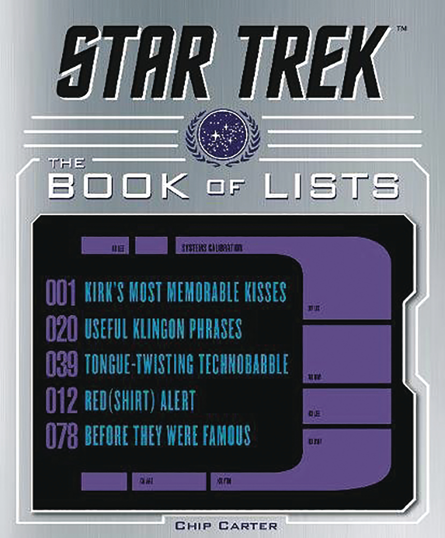 star trek book news