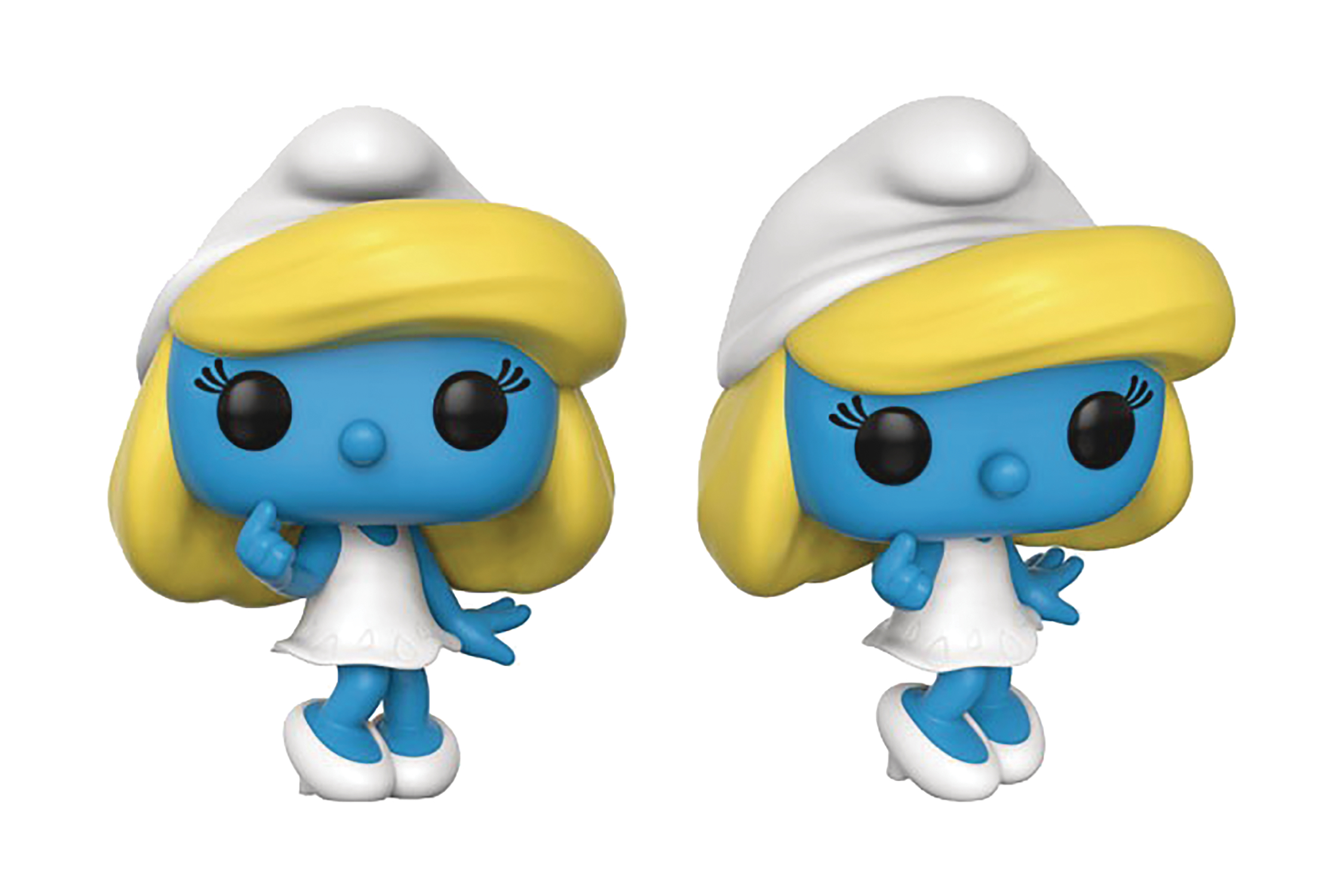 May178737 Pop Smurfs Smurfette Vinyl Figure Previews World 8774